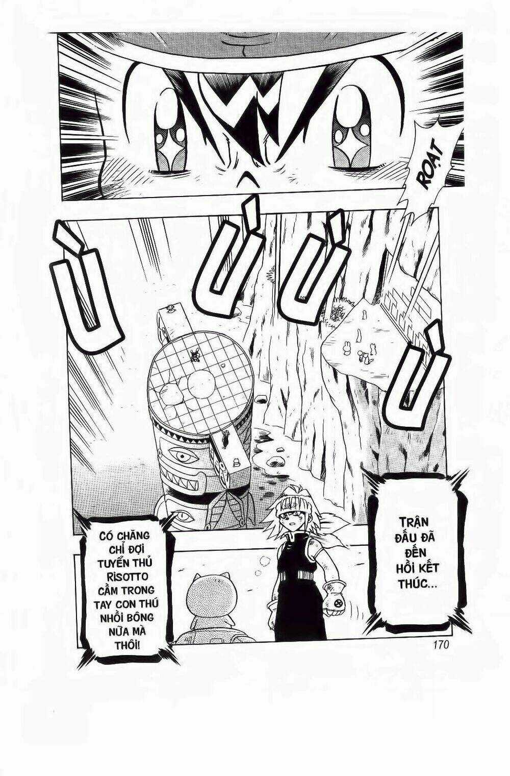 Cuộc Phiêu Lưu Của Crocket - Chapter 10 - Trang 19