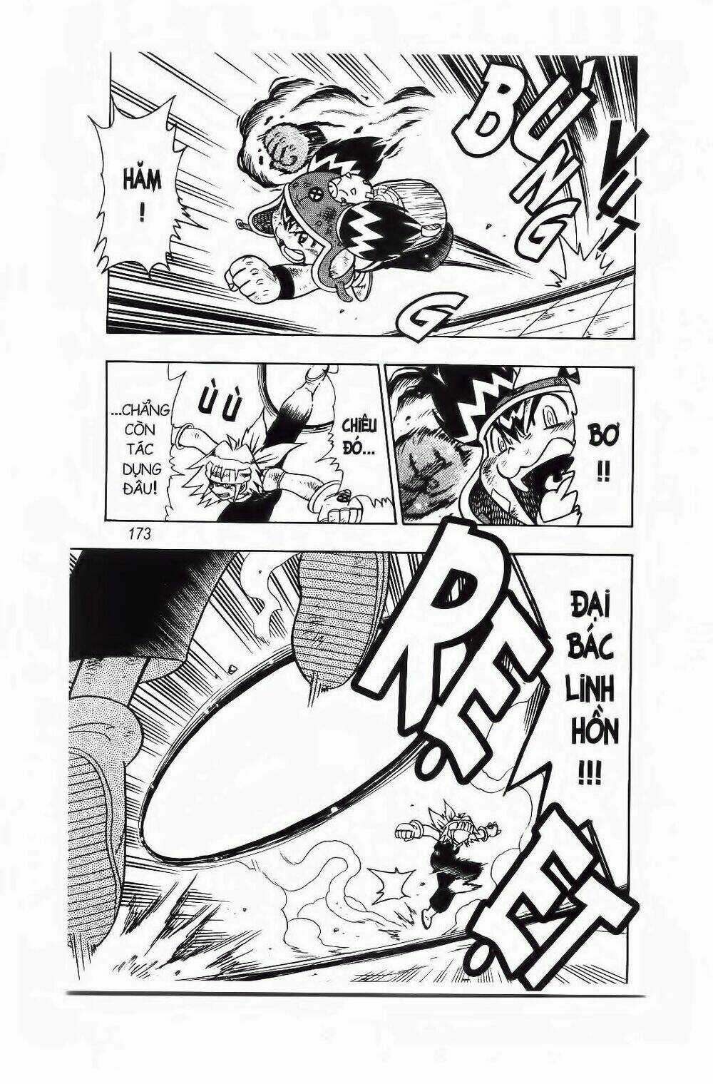 Cuộc Phiêu Lưu Của Crocket - Chapter 10 - Trang 22