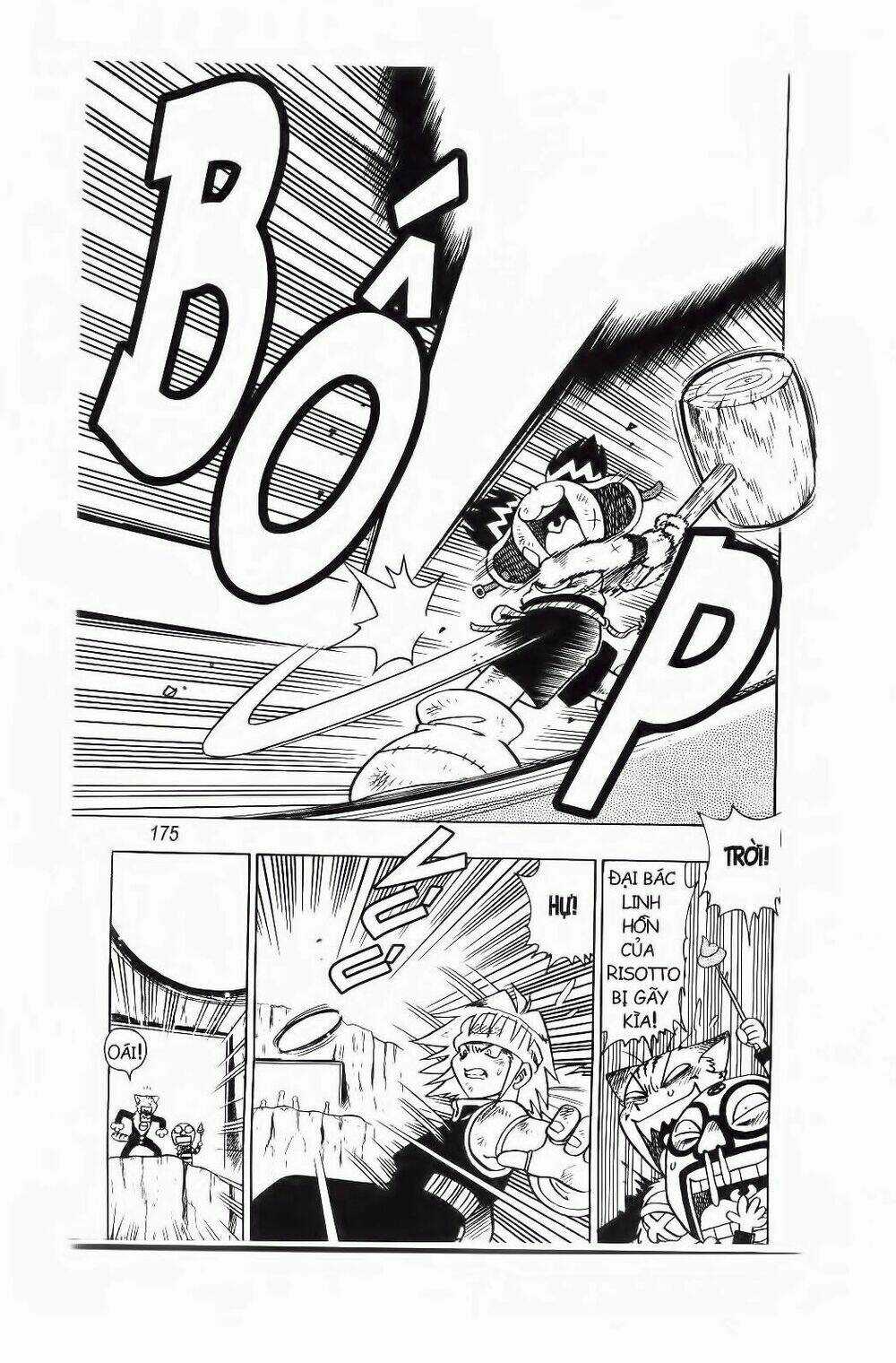 Cuộc Phiêu Lưu Của Crocket - Chapter 10 - Trang 24