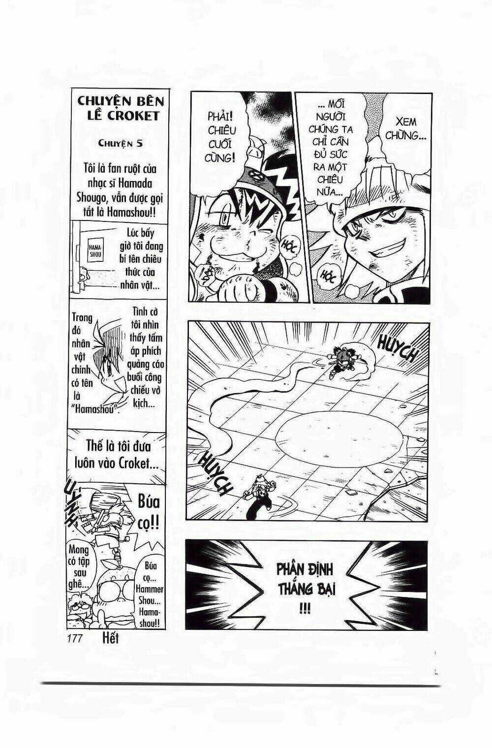 Cuộc Phiêu Lưu Của Crocket - Chapter 10 - Trang 26