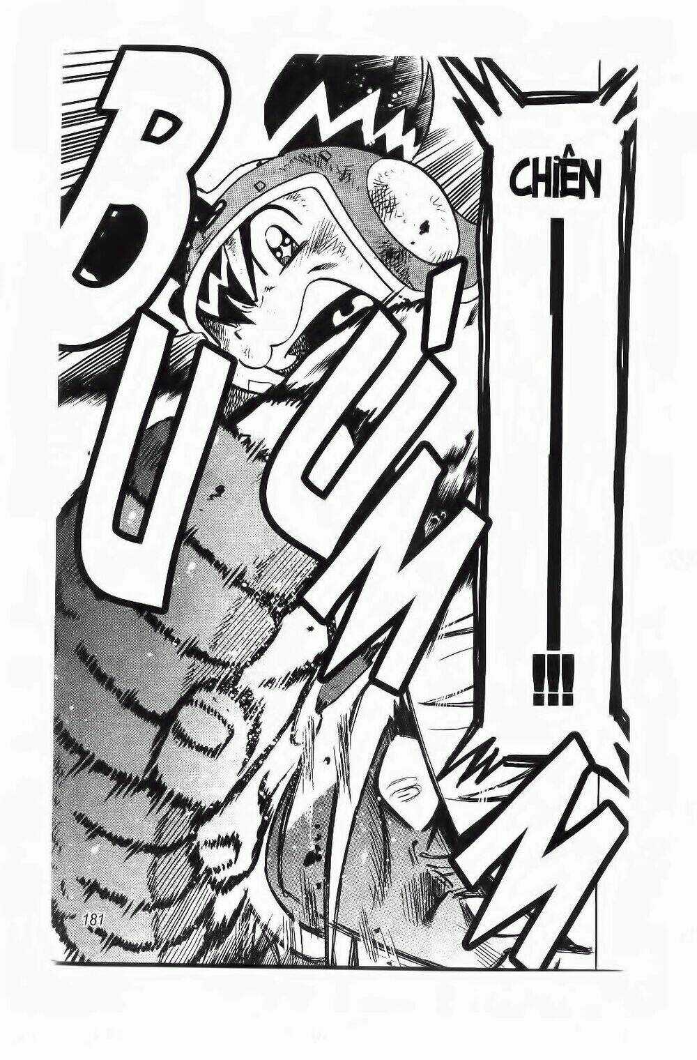 Cuộc Phiêu Lưu Của Crocket - Chapter 10 - Trang 30