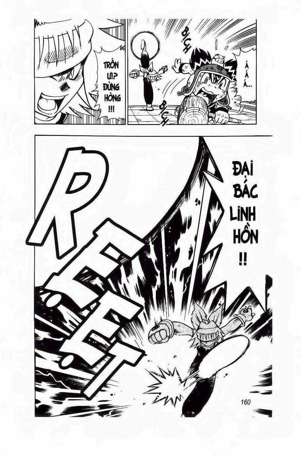 Cuộc Phiêu Lưu Của Crocket - Chapter 10 - Trang 9