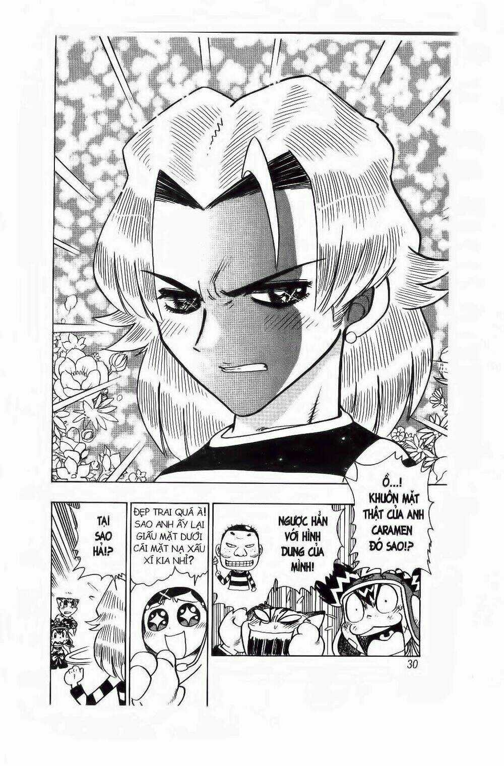 Cuộc Phiêu Lưu Của Crocket - Chapter 11 - Trang 26