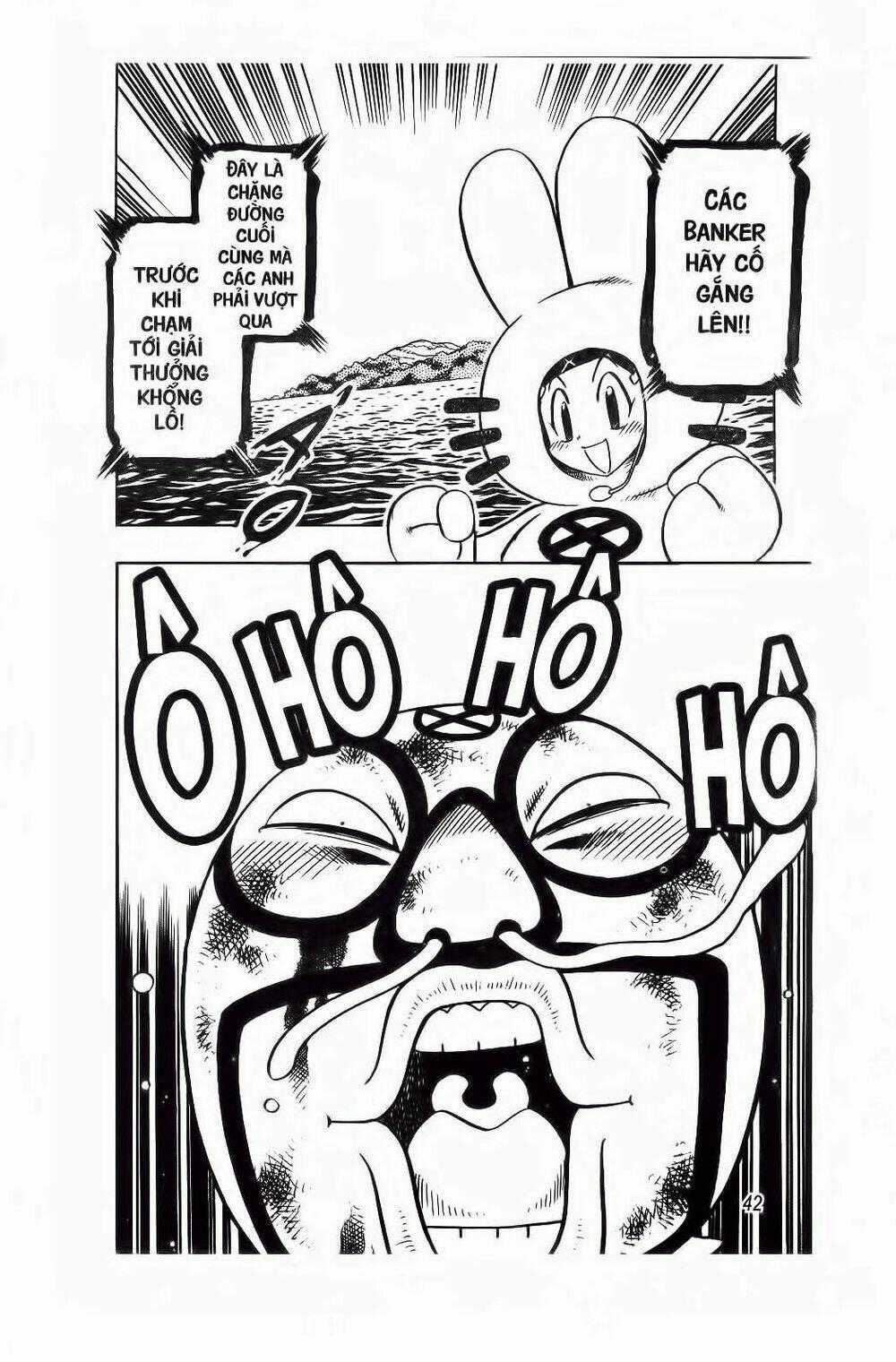 Cuộc Phiêu Lưu Của Crocket - Chapter 12 - Trang 2