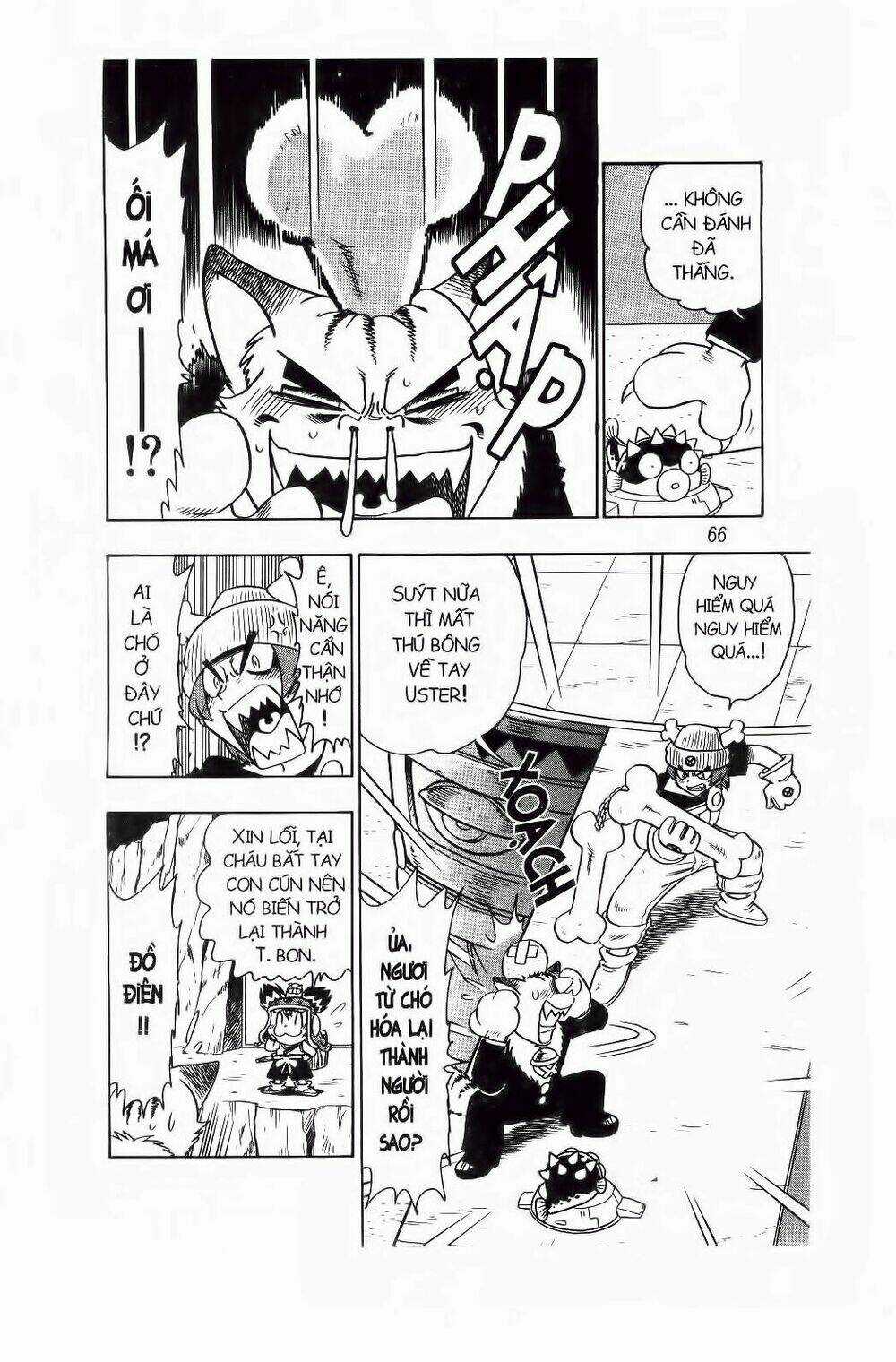 Cuộc Phiêu Lưu Của Crocket - Chapter 12 - Trang 26