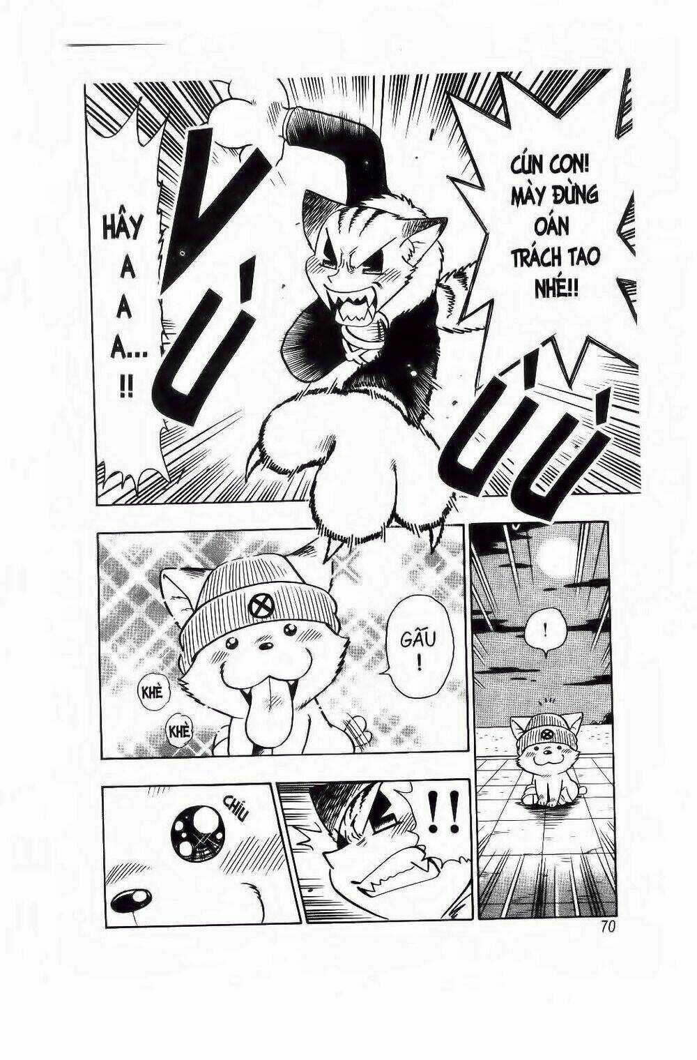 Cuộc Phiêu Lưu Của Crocket - Chapter 12 - Trang 30