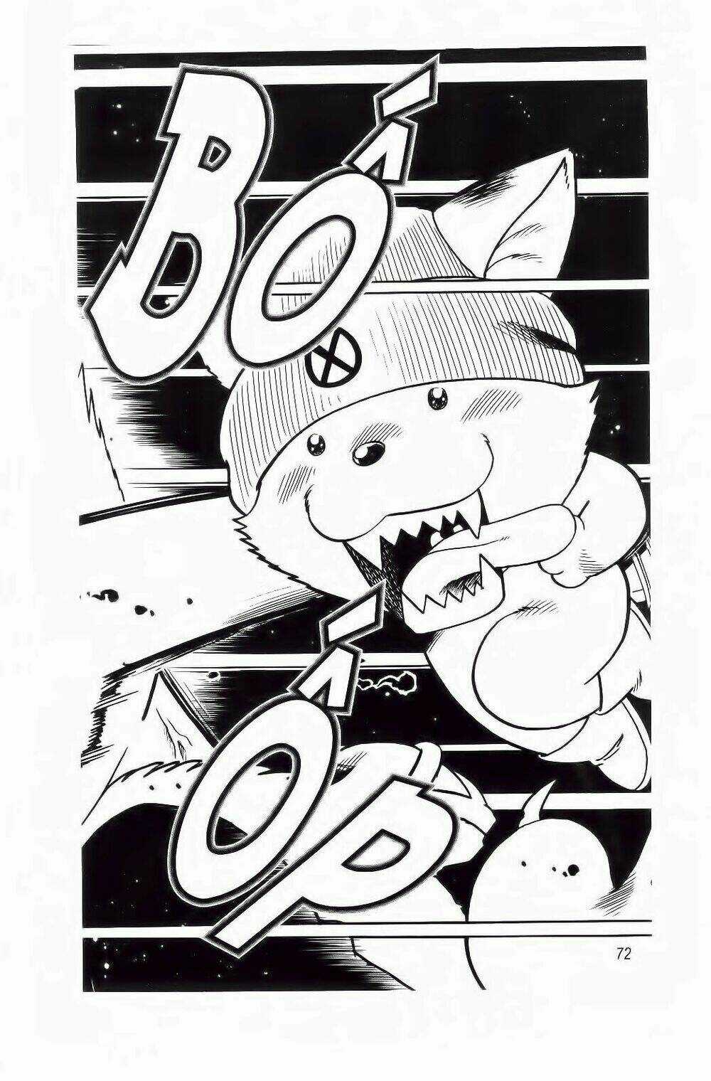 Cuộc Phiêu Lưu Của Crocket - Chapter 12 - Trang 32