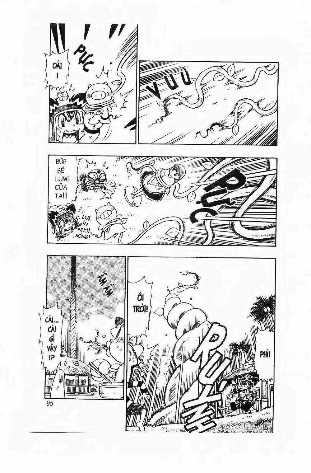 Cuộc Phiêu Lưu Của Crocket - Chapter 13 - Trang 18