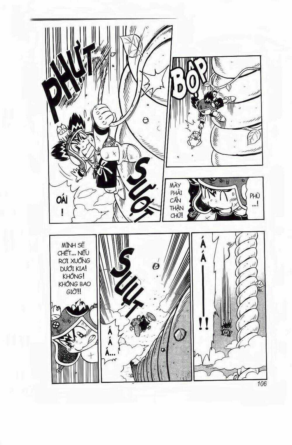 Cuộc Phiêu Lưu Của Crocket - Chapter 13 - Trang 29