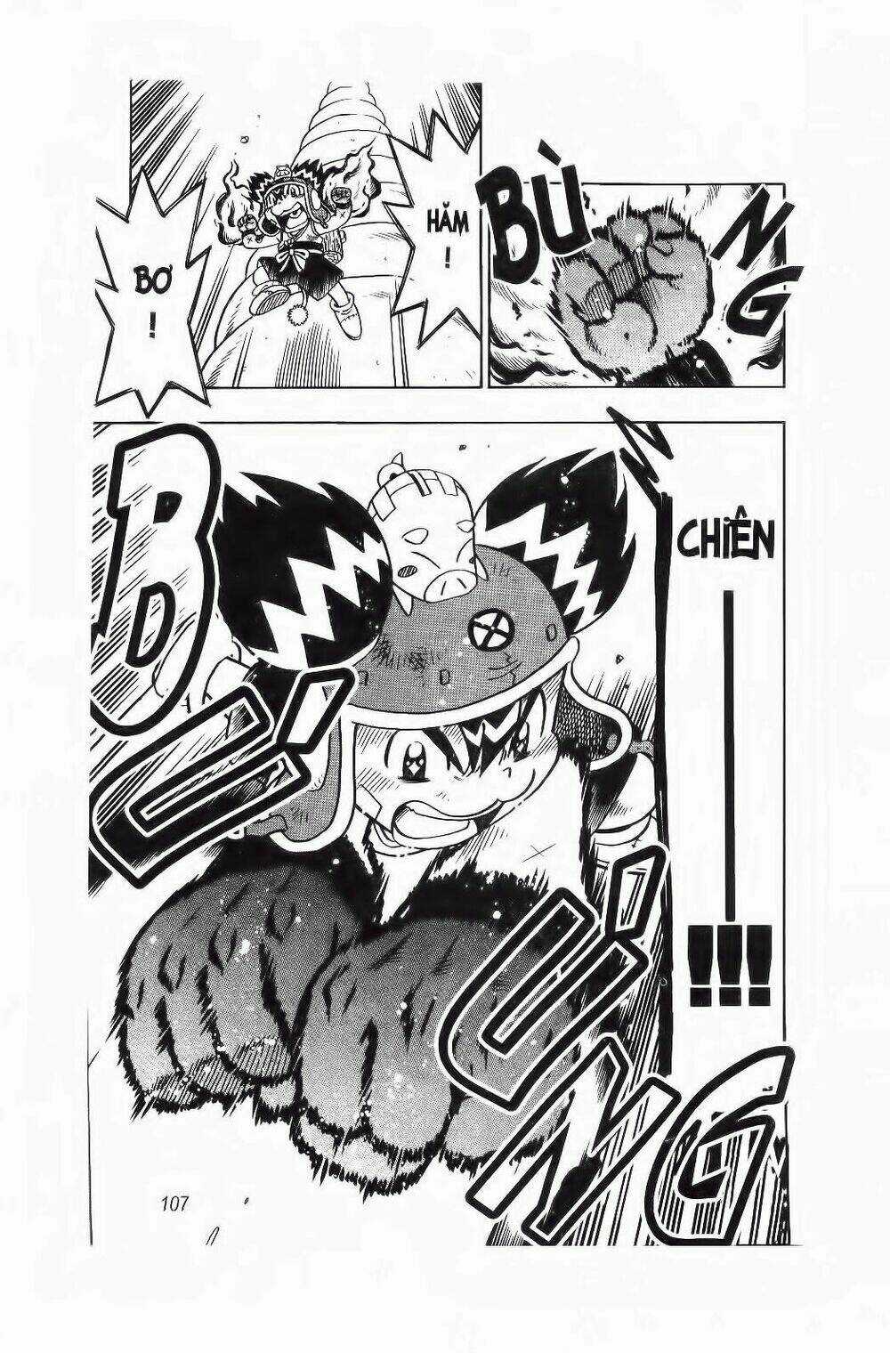 Cuộc Phiêu Lưu Của Crocket - Chapter 13 - Trang 30