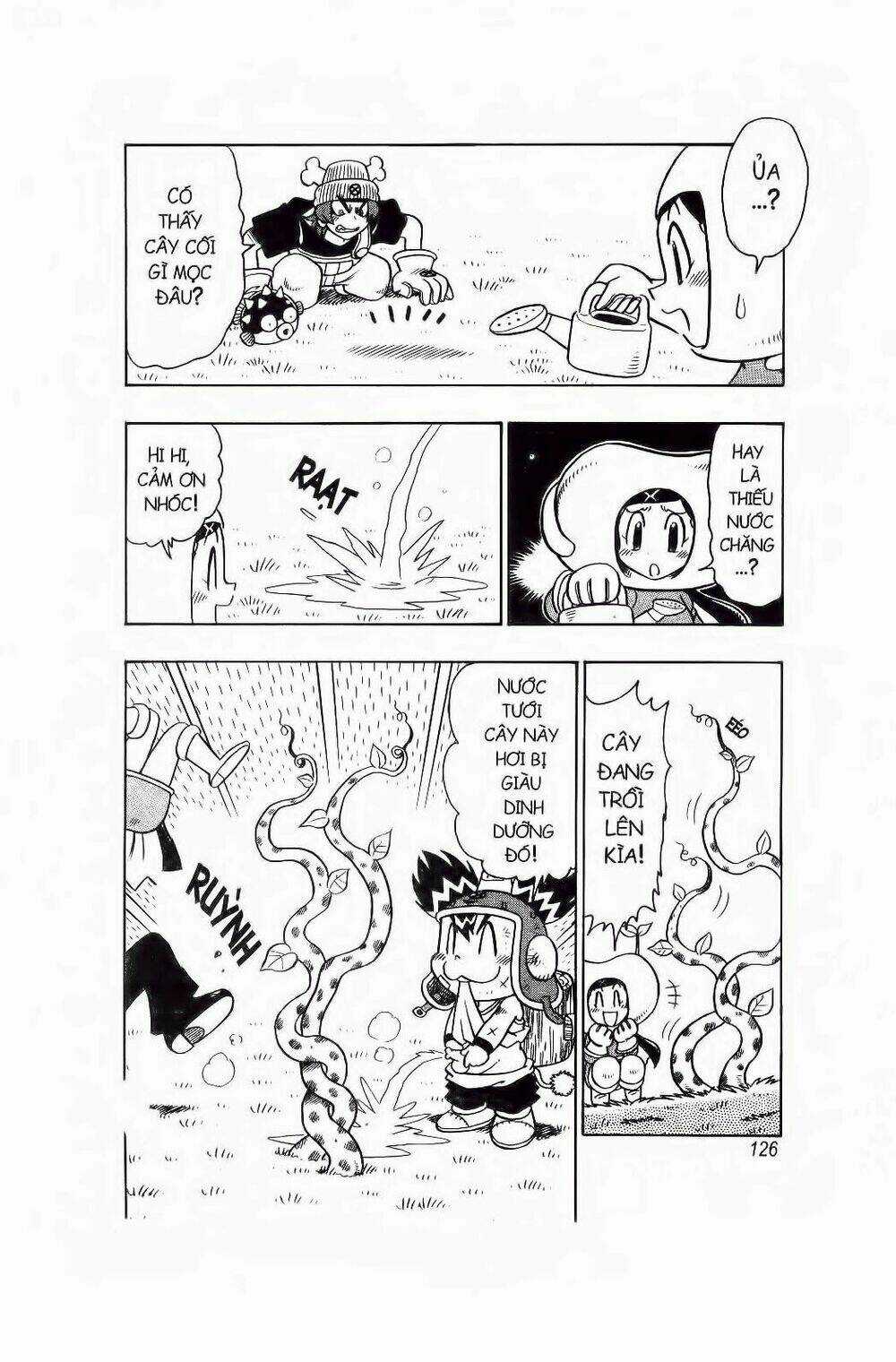 Cuộc Phiêu Lưu Của Crocket - Chapter 14 - Trang 13