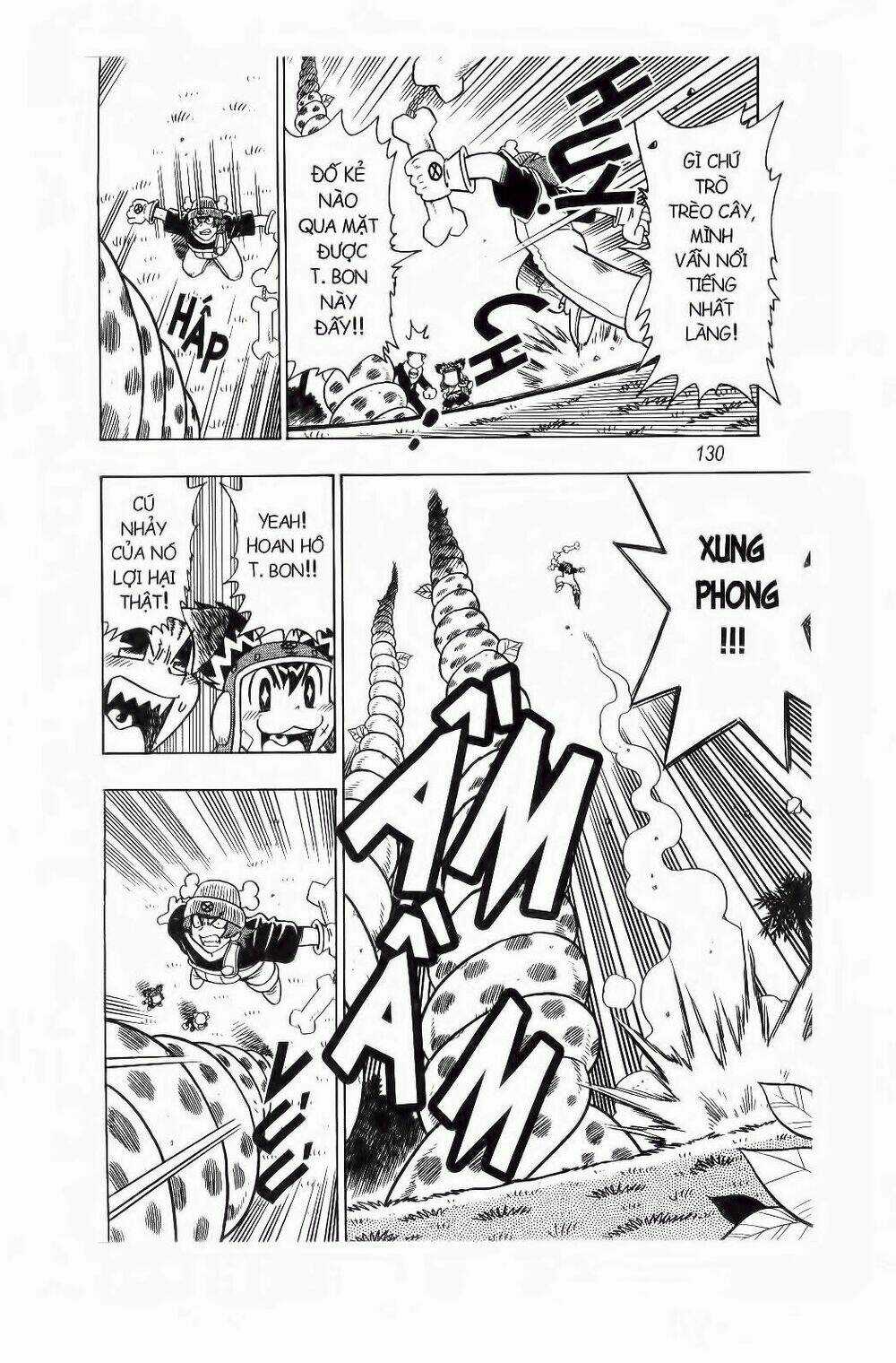 Cuộc Phiêu Lưu Của Crocket - Chapter 14 - Trang 17