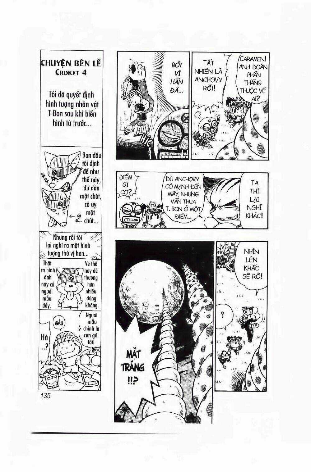 Cuộc Phiêu Lưu Của Crocket - Chapter 14 - Trang 22