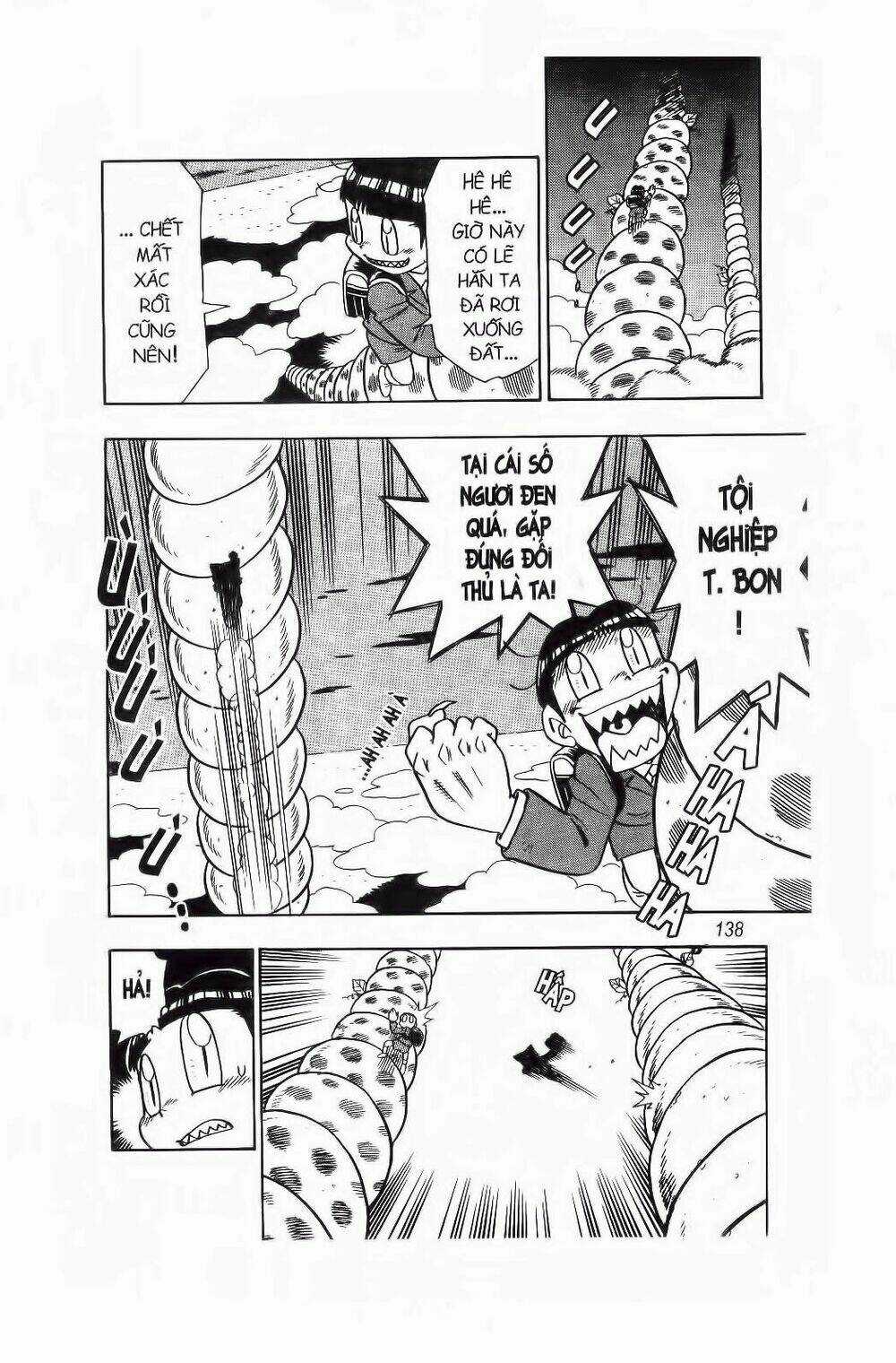 Cuộc Phiêu Lưu Của Crocket - Chapter 14 - Trang 25