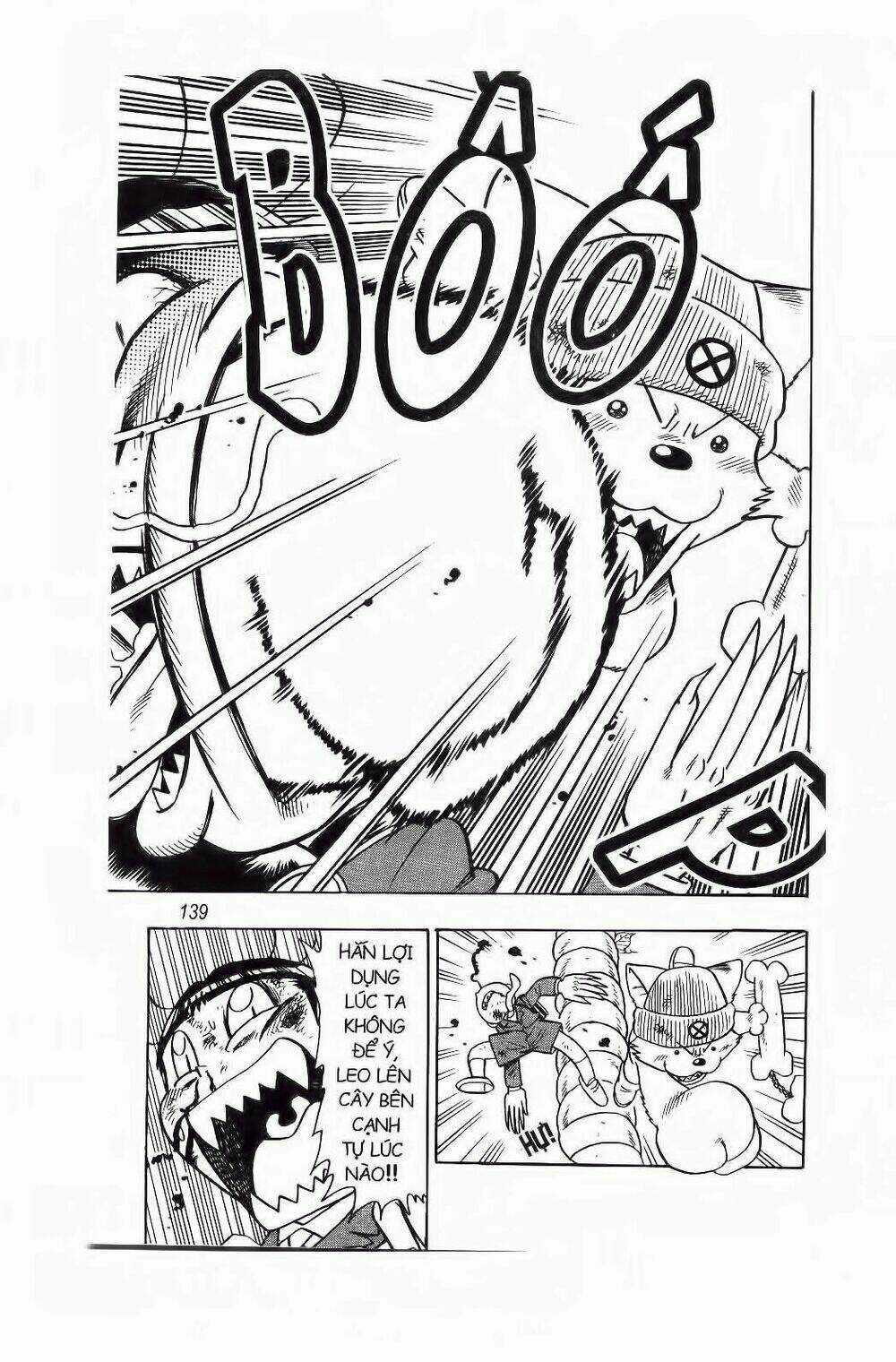 Cuộc Phiêu Lưu Của Crocket - Chapter 14 - Trang 26