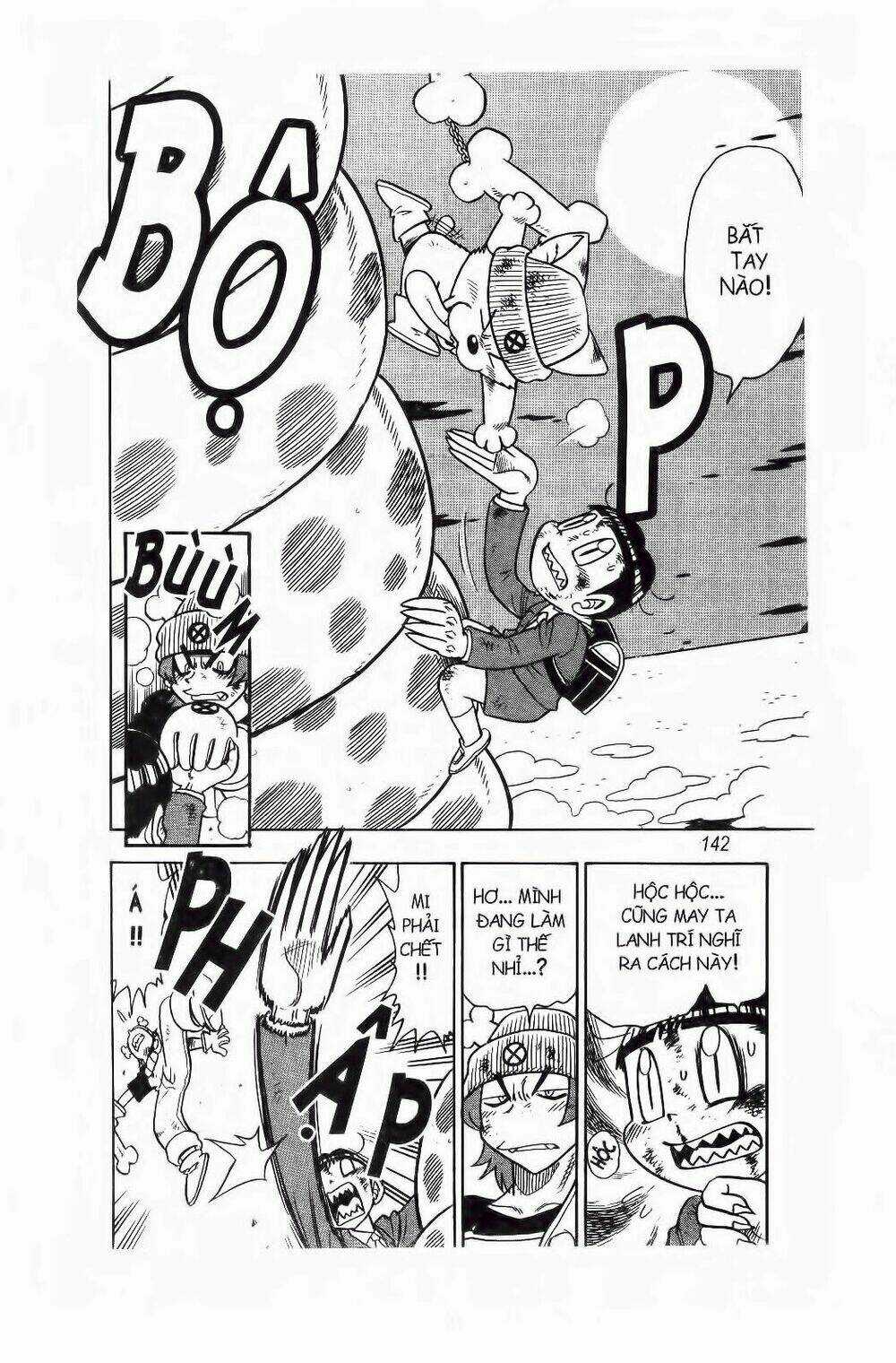 Cuộc Phiêu Lưu Của Crocket - Chapter 14 - Trang 29