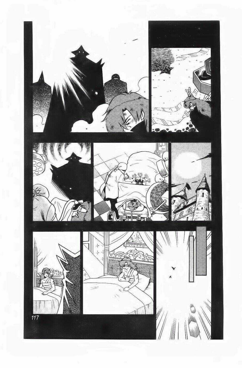 Cuộc Phiêu Lưu Của Crocket - Chapter 14 - Trang 4