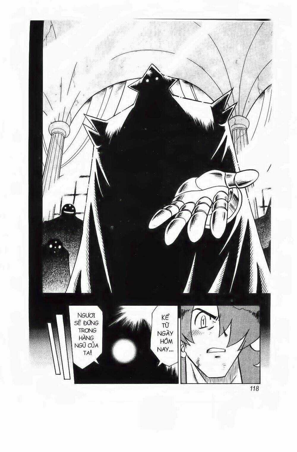 Cuộc Phiêu Lưu Của Crocket - Chapter 14 - Trang 5