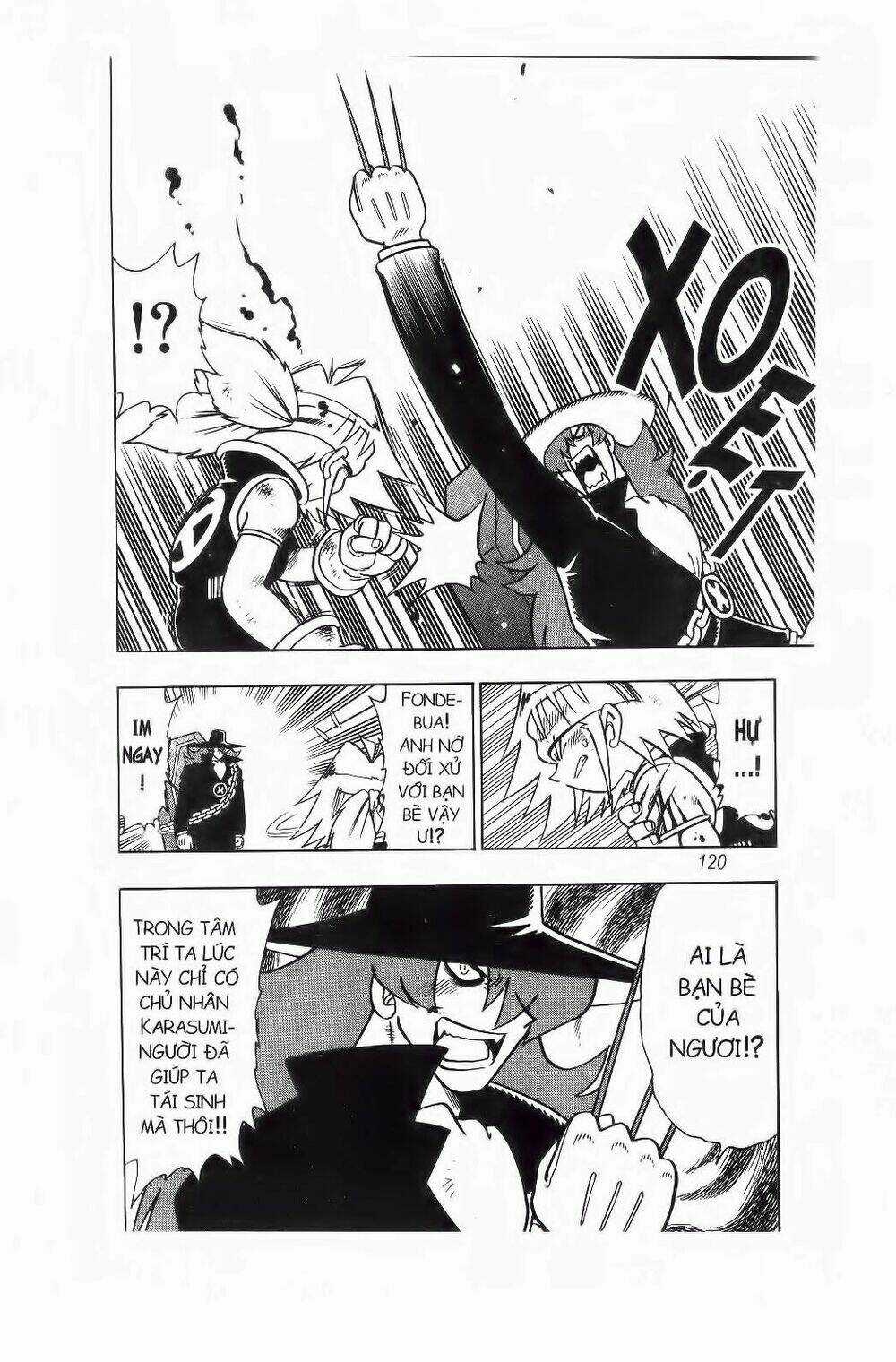 Cuộc Phiêu Lưu Của Crocket - Chapter 14 - Trang 7