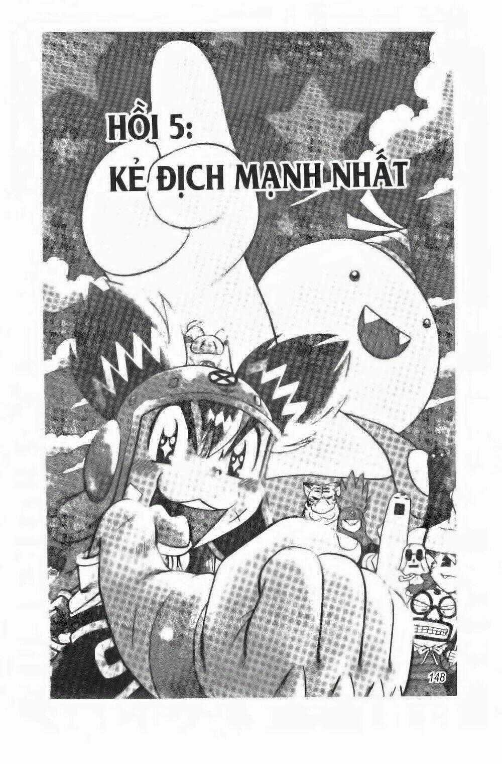 Cuộc Phiêu Lưu Của Crocket - Chapter 15 - Trang 1