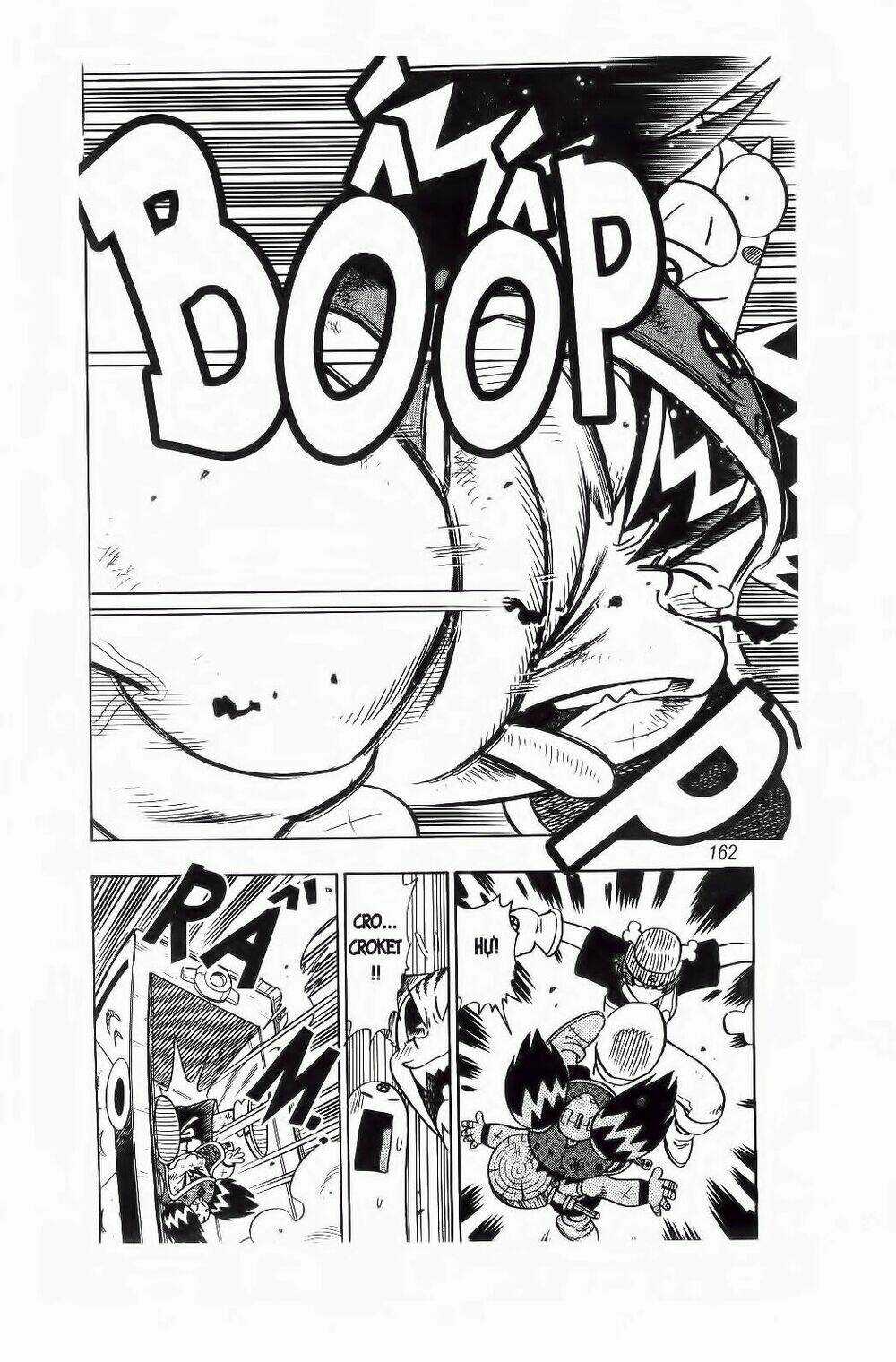 Cuộc Phiêu Lưu Của Crocket - Chapter 15 - Trang 15