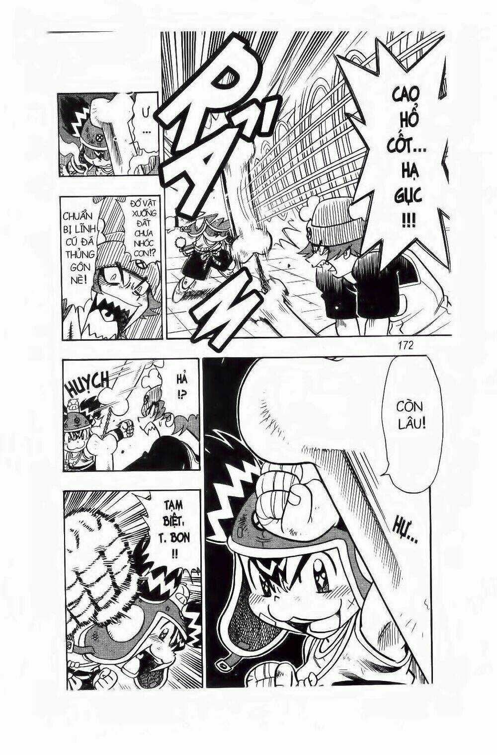 Cuộc Phiêu Lưu Của Crocket - Chapter 15 - Trang 25