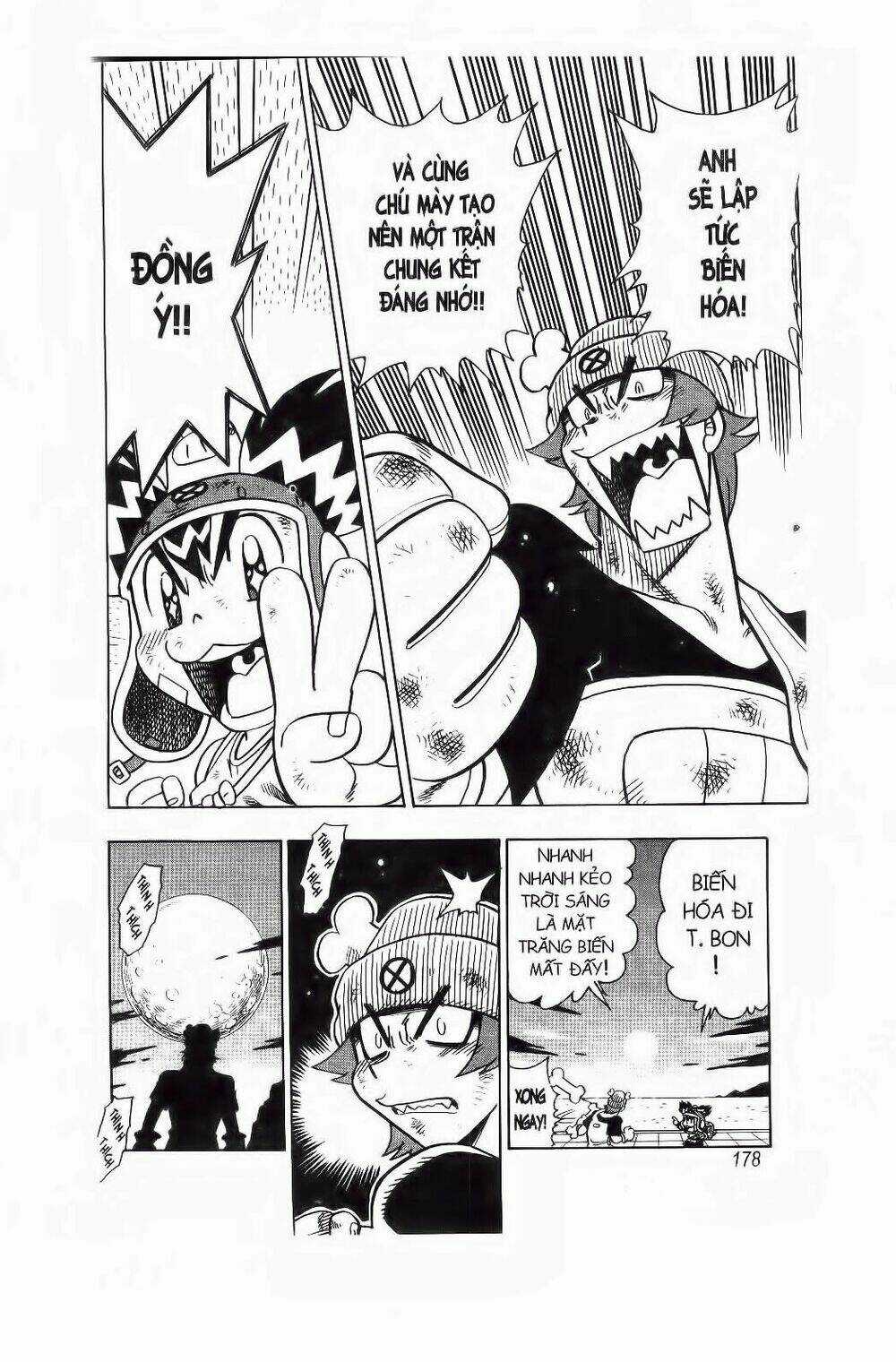 Cuộc Phiêu Lưu Của Crocket - Chapter 15 - Trang 31