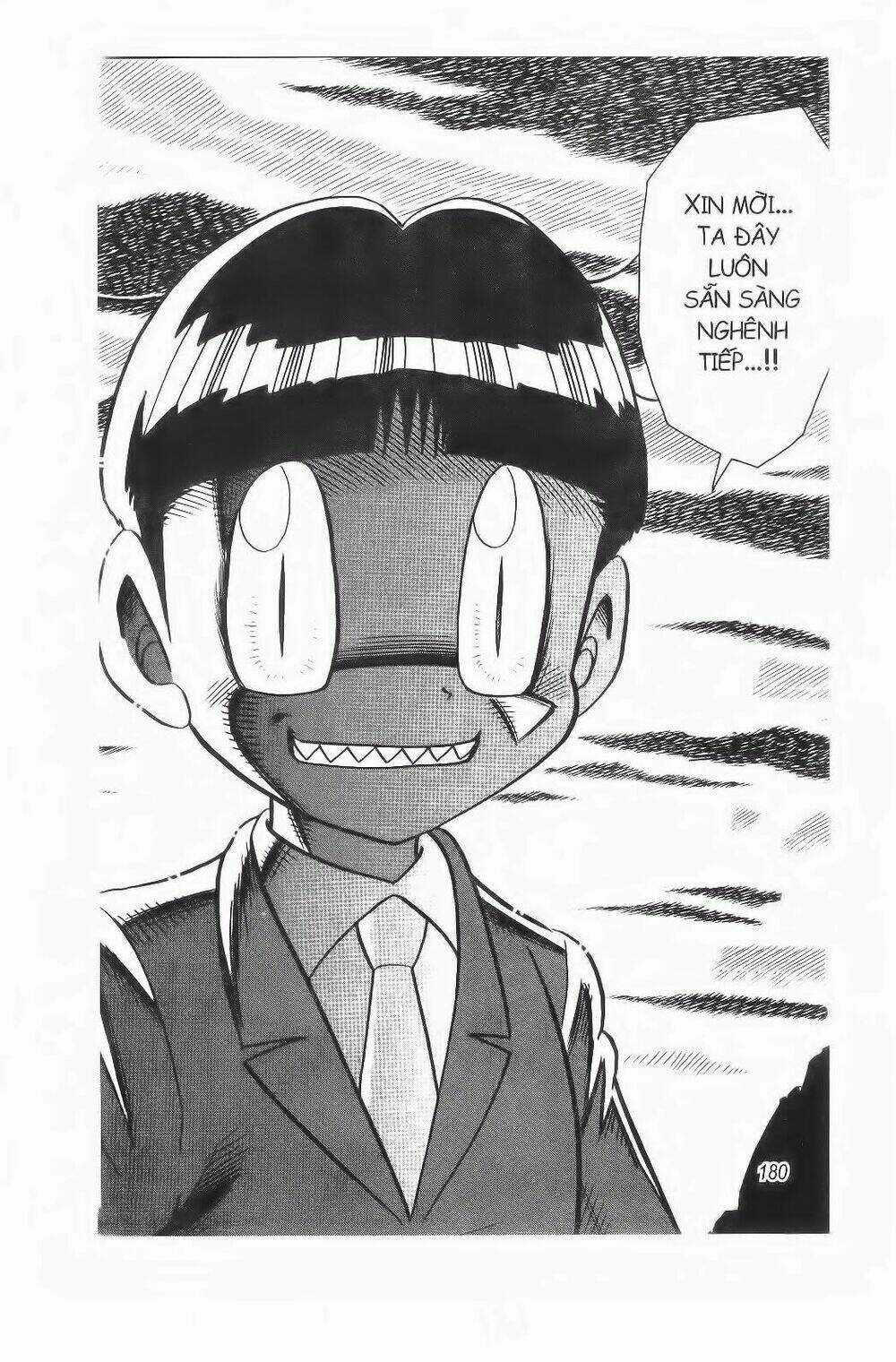 Cuộc Phiêu Lưu Của Crocket - Chapter 15 - Trang 33