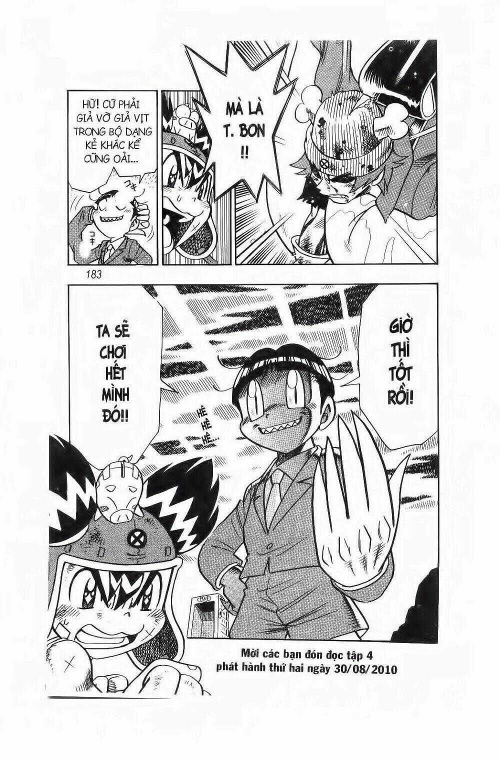 Cuộc Phiêu Lưu Của Crocket - Chapter 15 - Trang 36