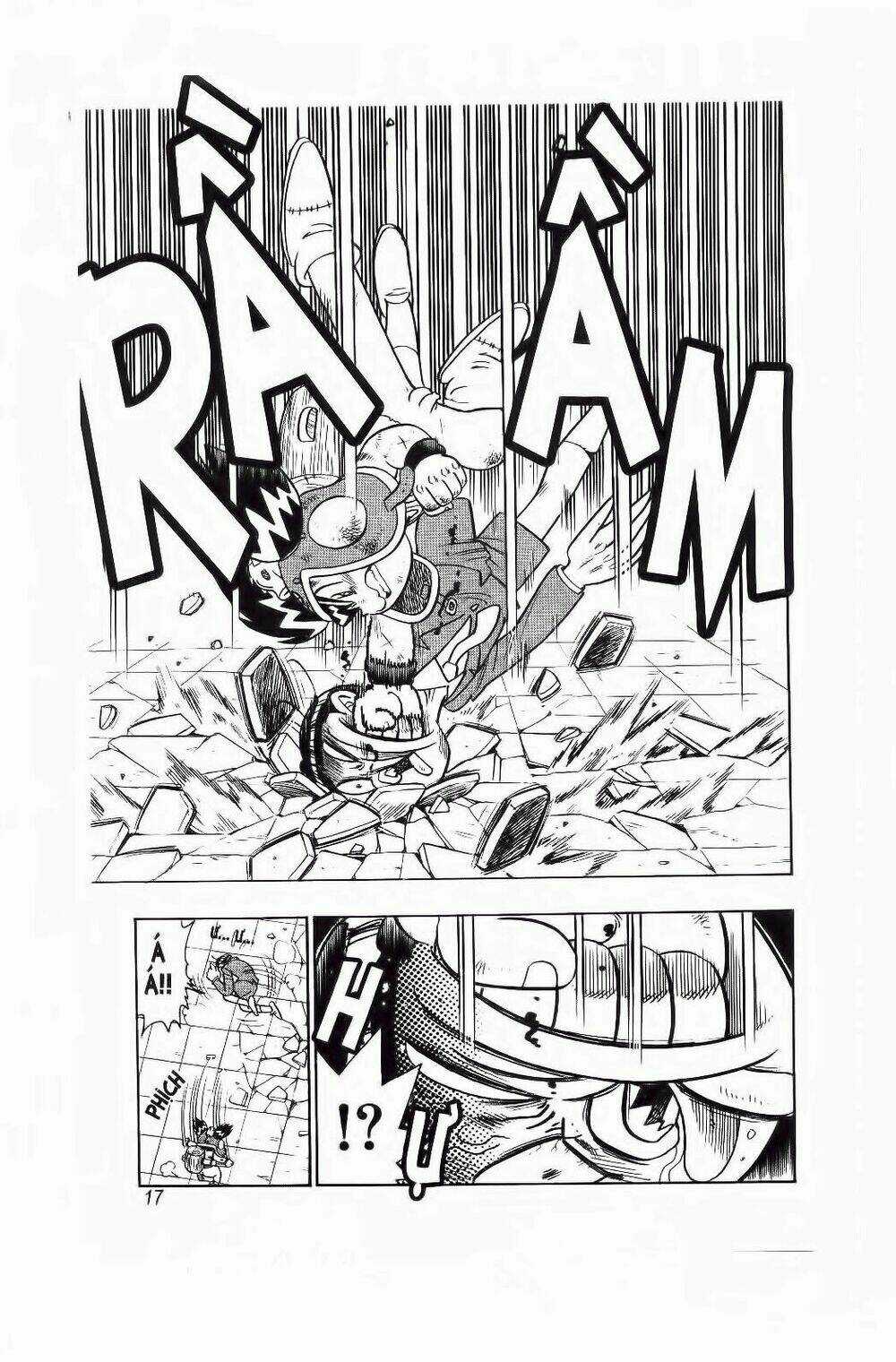 Cuộc Phiêu Lưu Của Crocket - Chapter 16 - Trang 13