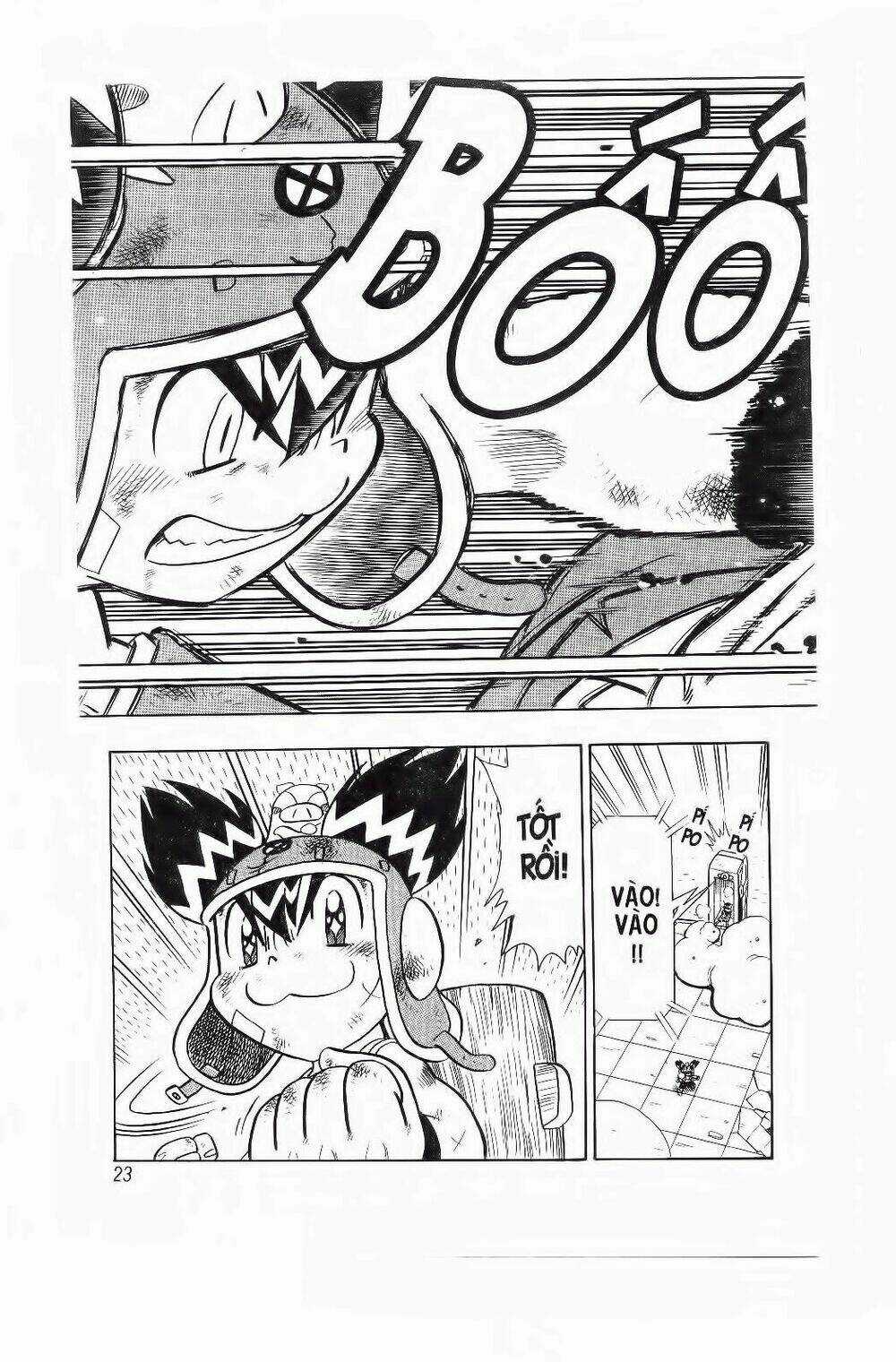 Cuộc Phiêu Lưu Của Crocket - Chapter 16 - Trang 19