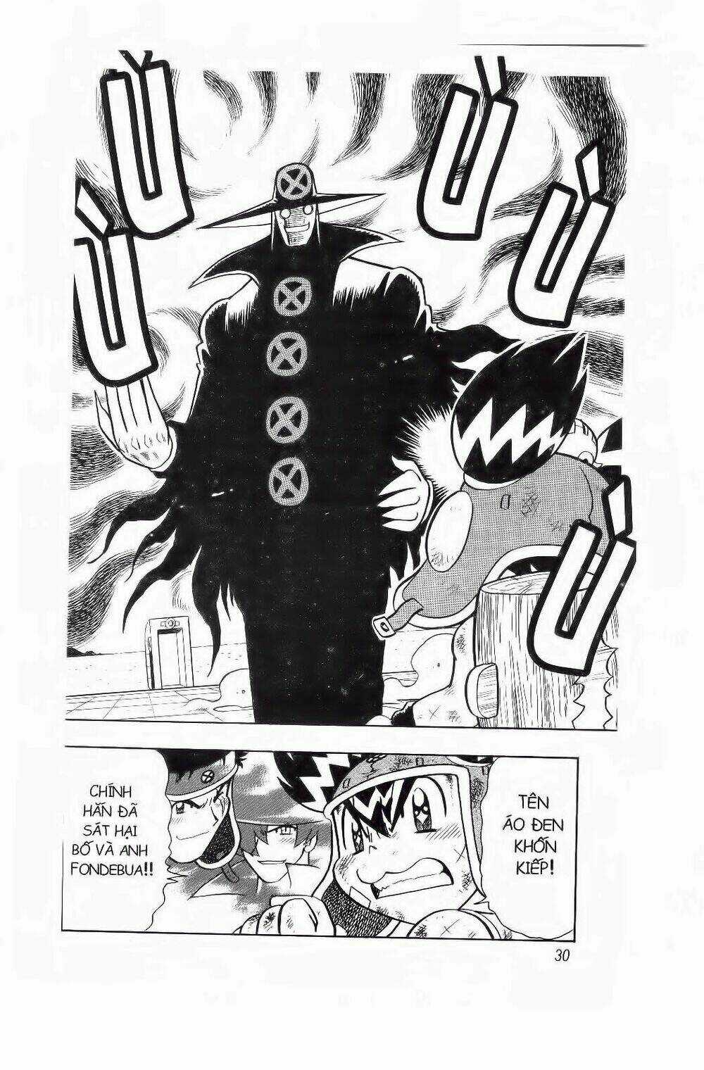 Cuộc Phiêu Lưu Của Crocket - Chapter 16 - Trang 26