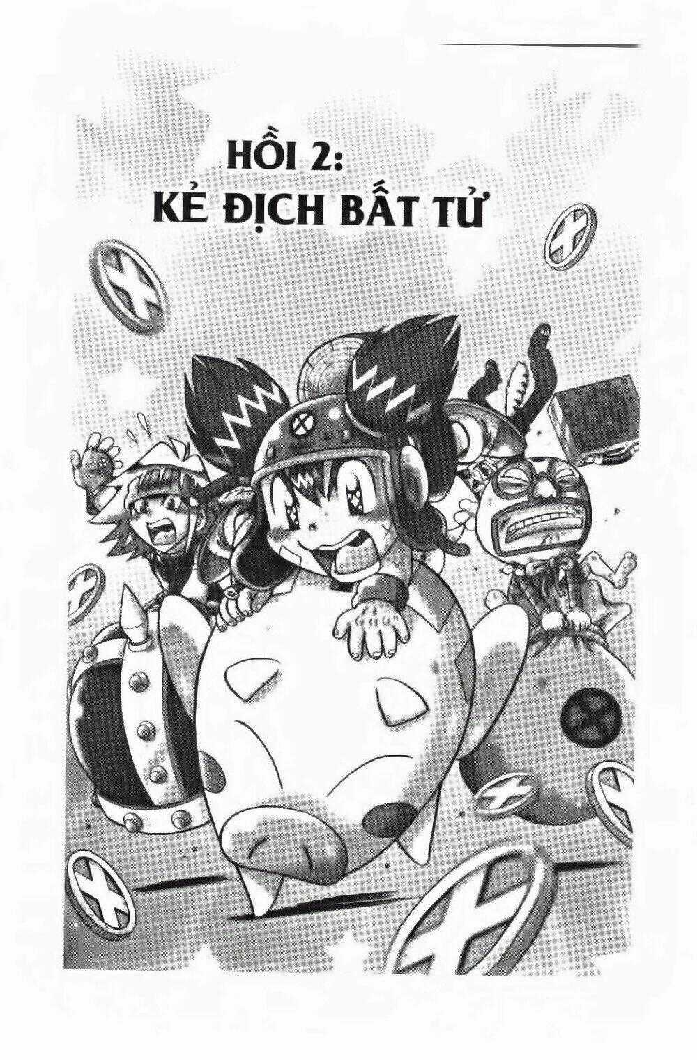 Cuộc Phiêu Lưu Của Crocket - Chapter 17 - Trang 1