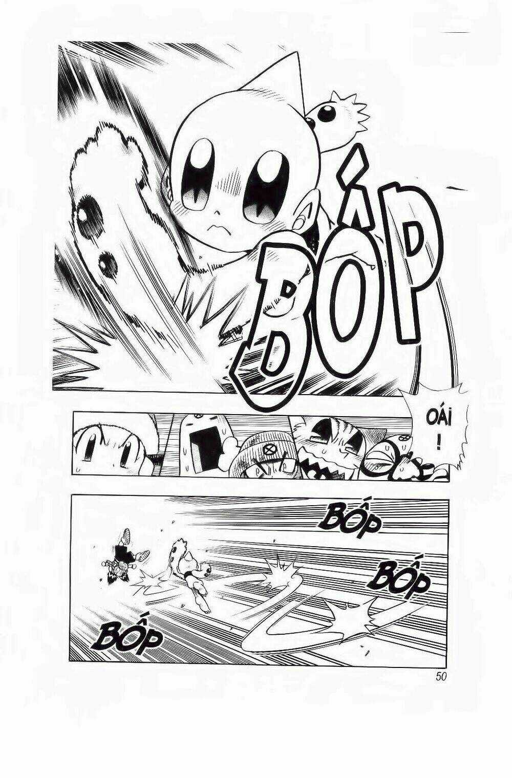 Cuộc Phiêu Lưu Của Crocket - Chapter 17 - Trang 11