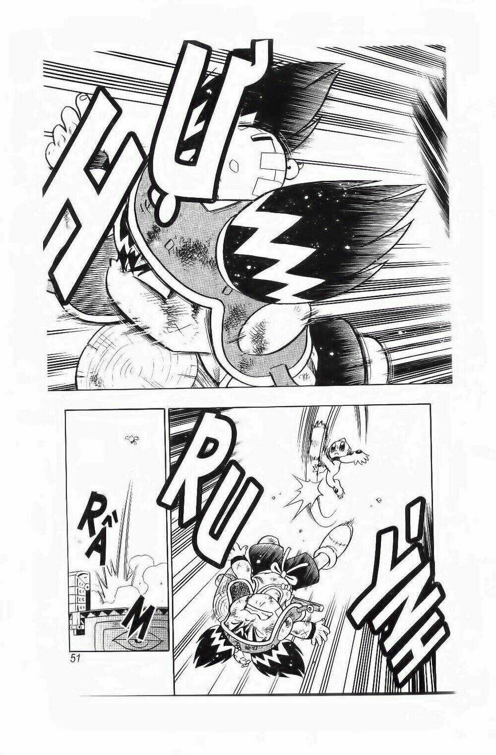 Cuộc Phiêu Lưu Của Crocket - Chapter 17 - Trang 12