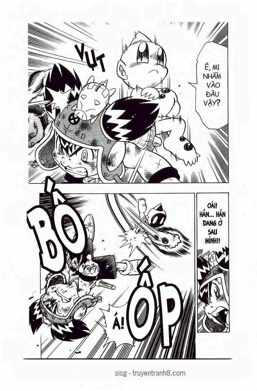 Cuộc Phiêu Lưu Của Crocket - Chapter 17 - Trang 22