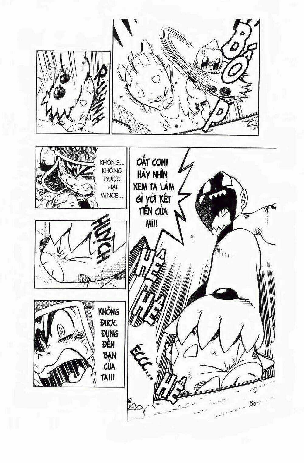 Cuộc Phiêu Lưu Của Crocket - Chapter 17 - Trang 27