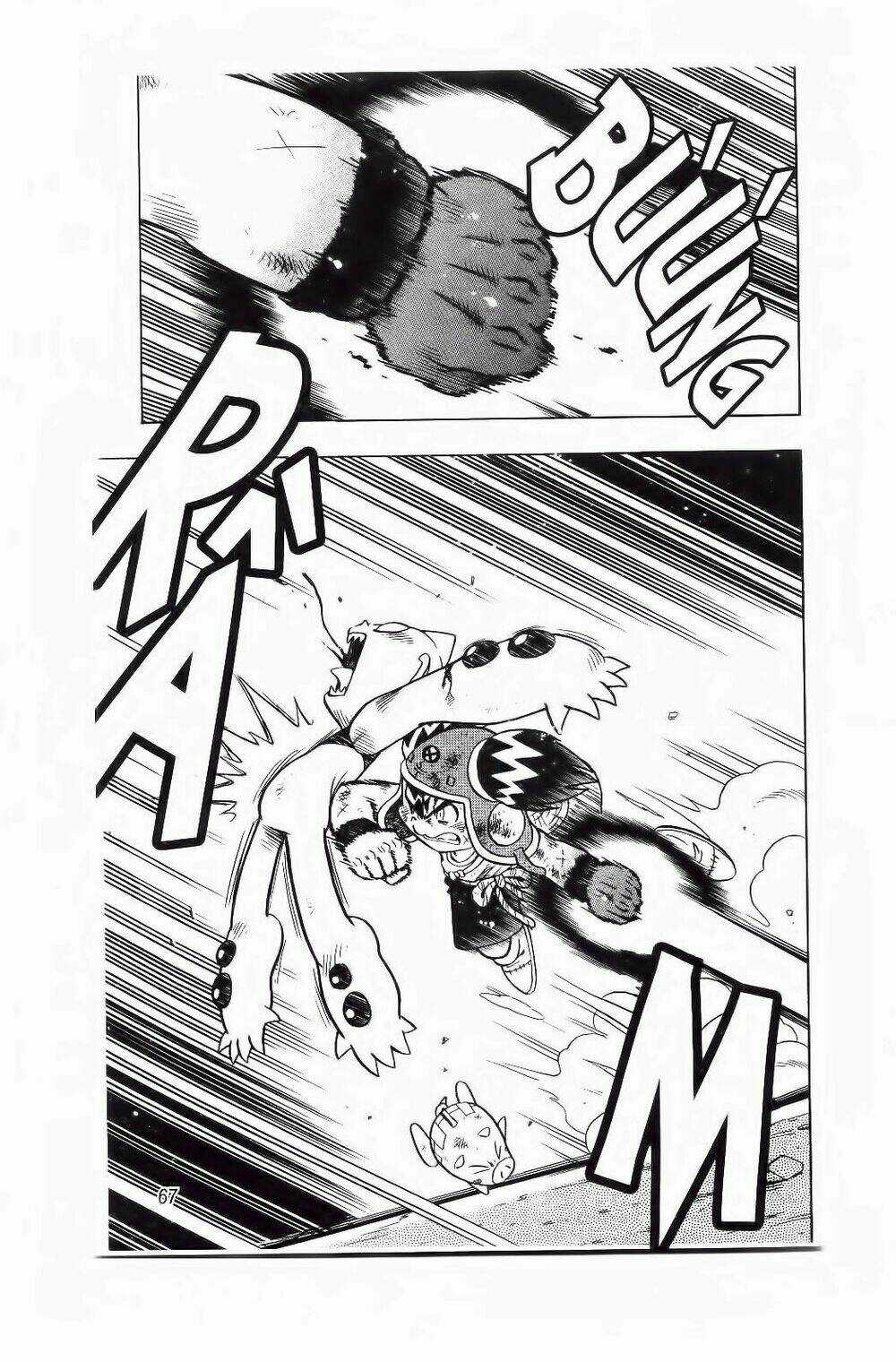 Cuộc Phiêu Lưu Của Crocket - Chapter 17 - Trang 28