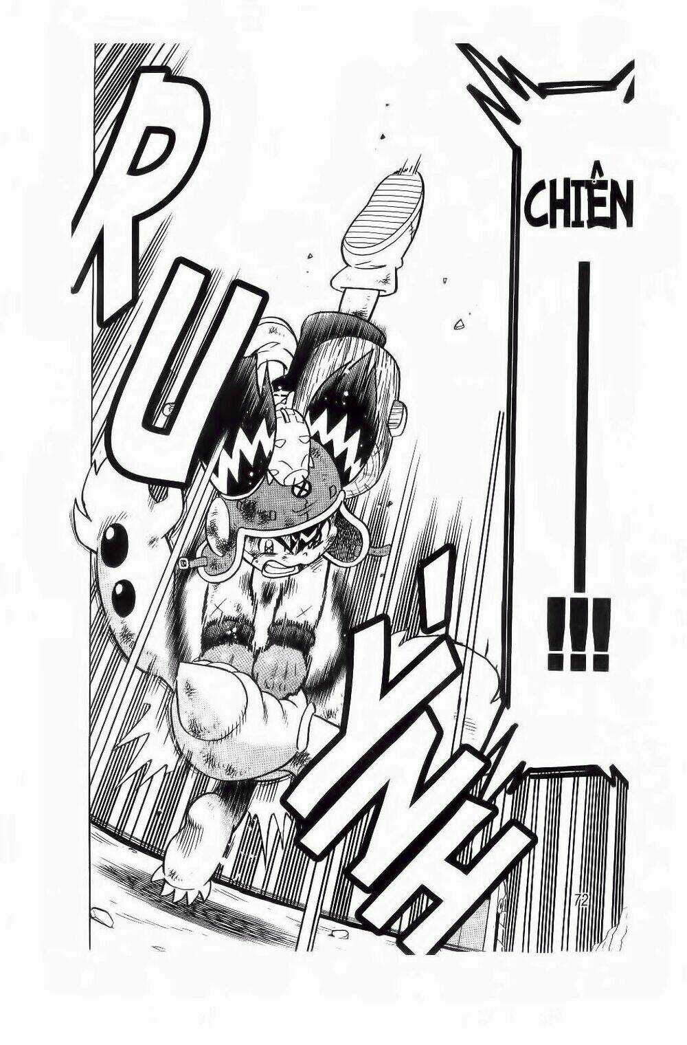 Cuộc Phiêu Lưu Của Crocket - Chapter 17 - Trang 33