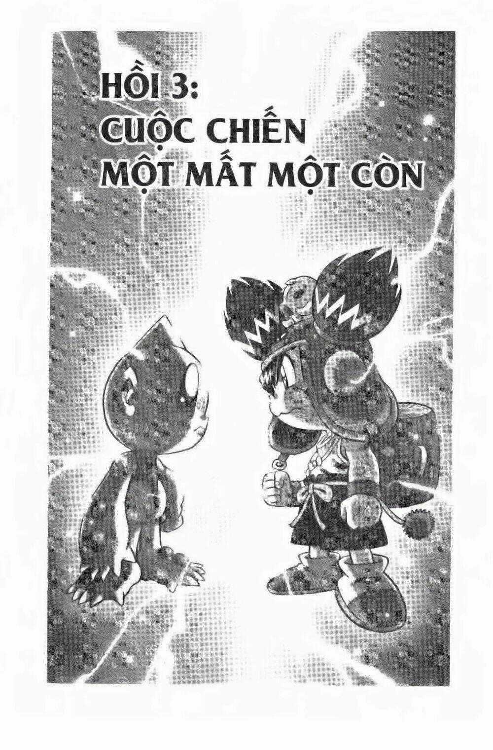 Cuộc Phiêu Lưu Của Crocket - Chapter 18 - Trang 1