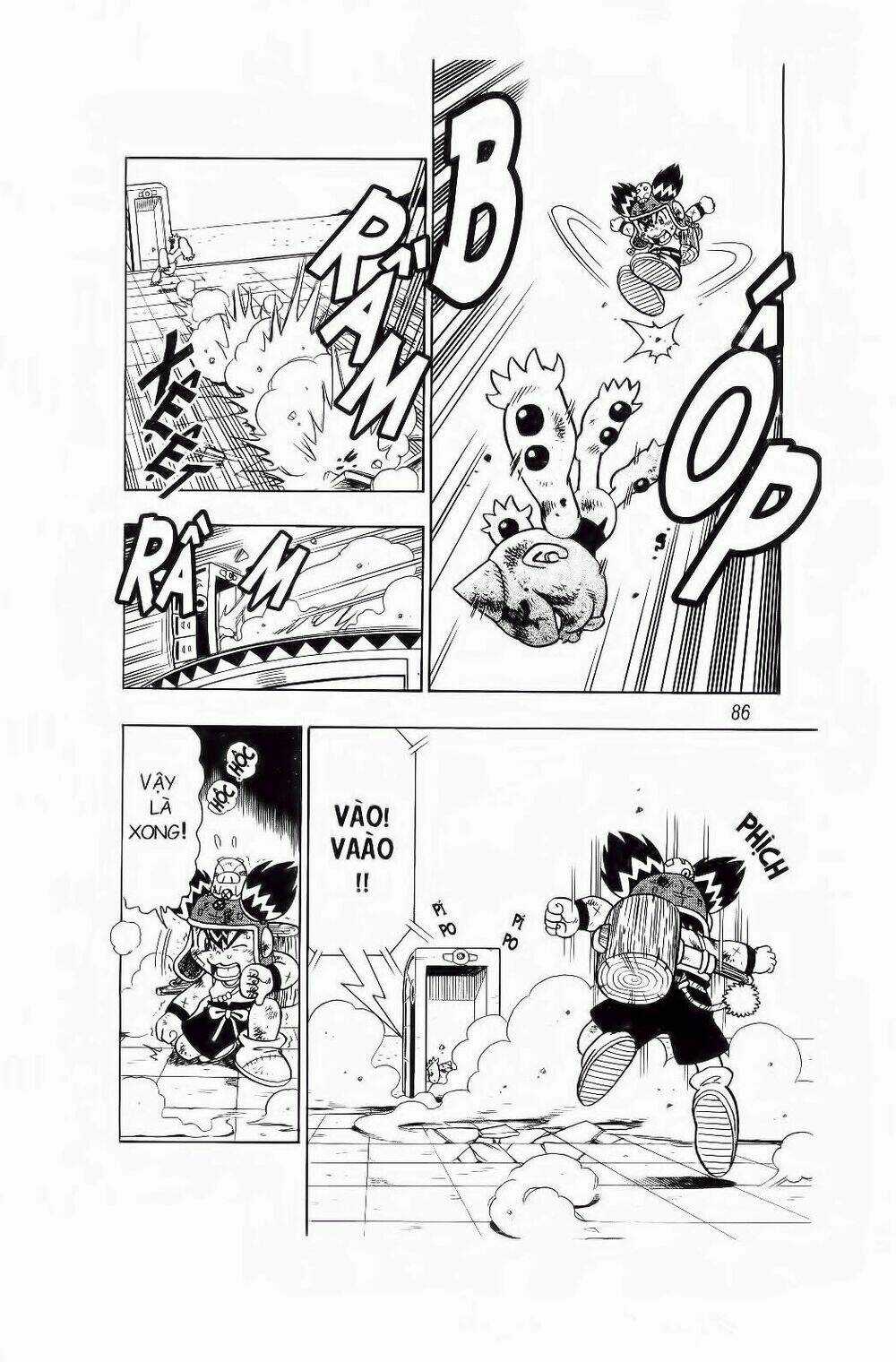 Cuộc Phiêu Lưu Của Crocket - Chapter 18 - Trang 11