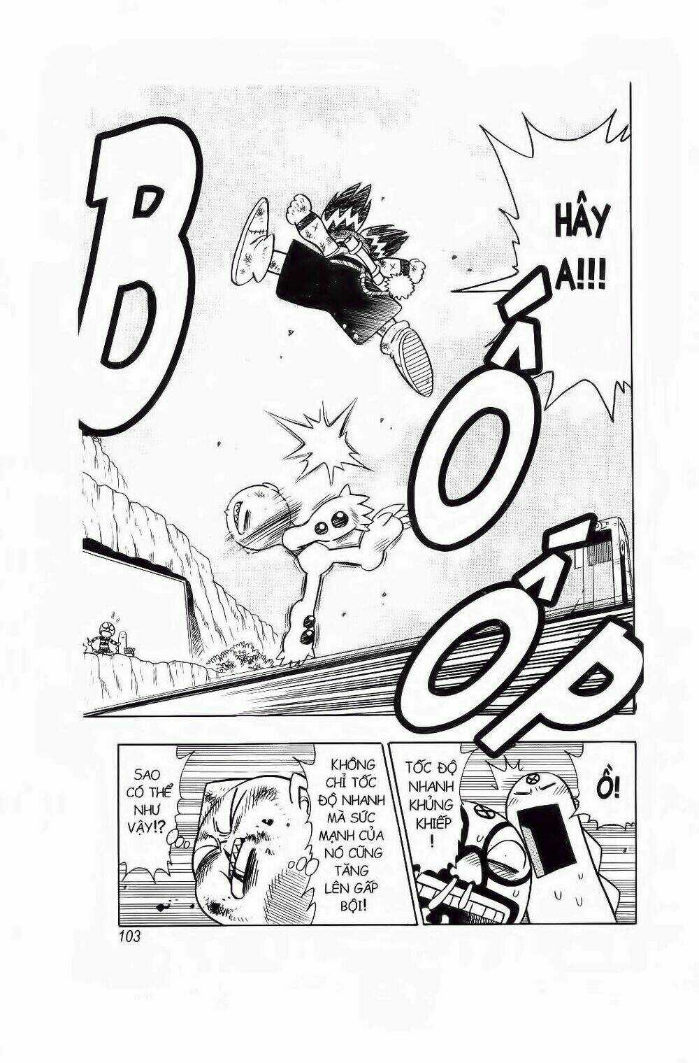 Cuộc Phiêu Lưu Của Crocket - Chapter 18 - Trang 28