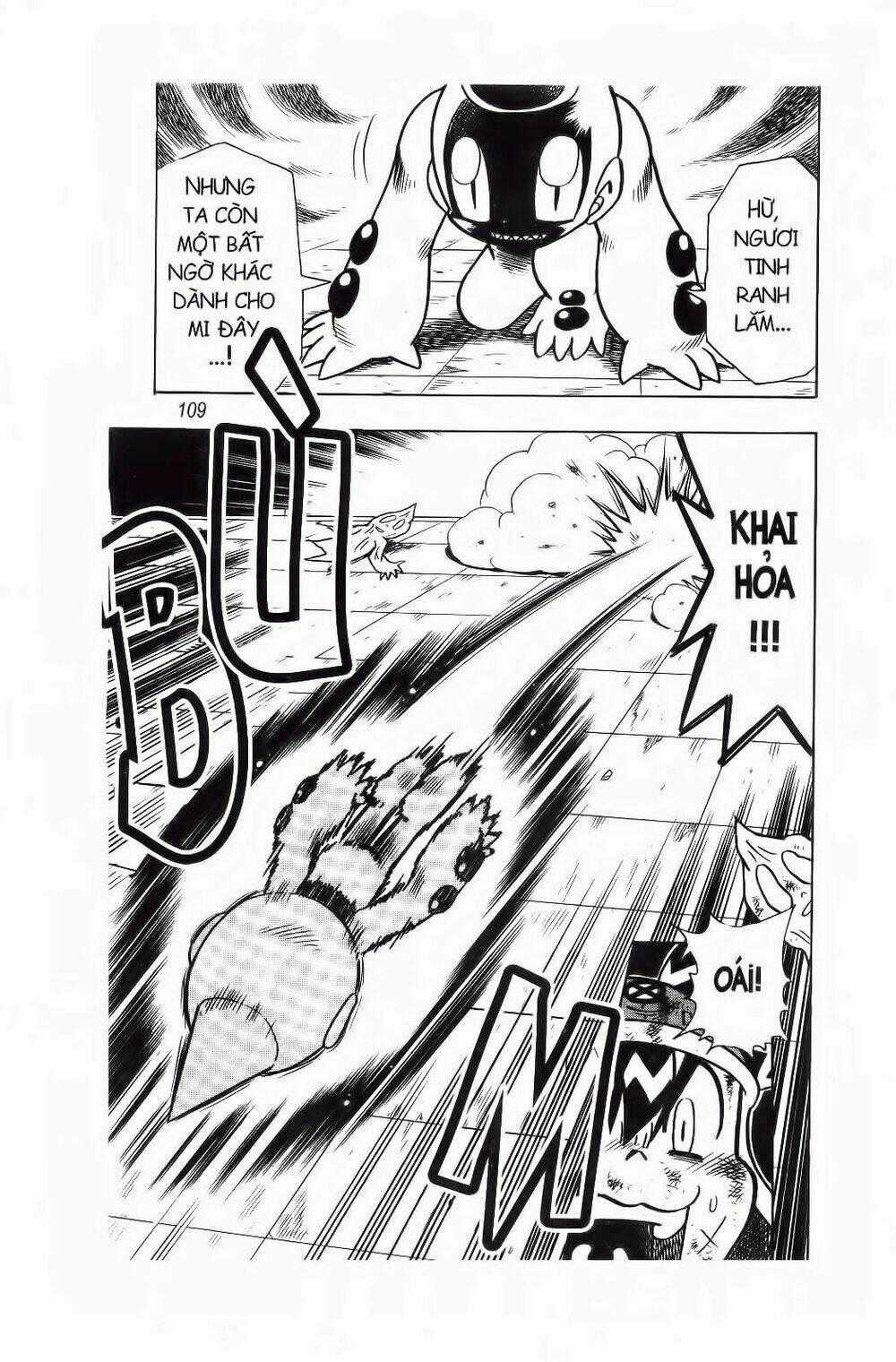 Cuộc Phiêu Lưu Của Crocket - Chapter 18 - Trang 35