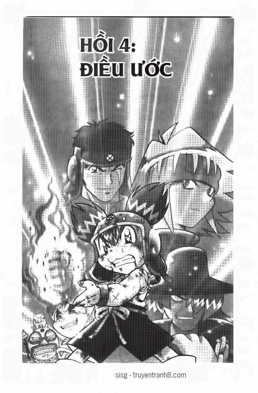 Cuộc Phiêu Lưu Của Crocket - Chapter 19 - Trang 1