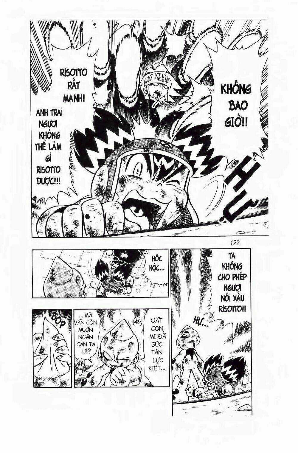 Cuộc Phiêu Lưu Của Crocket - Chapter 19 - Trang 11