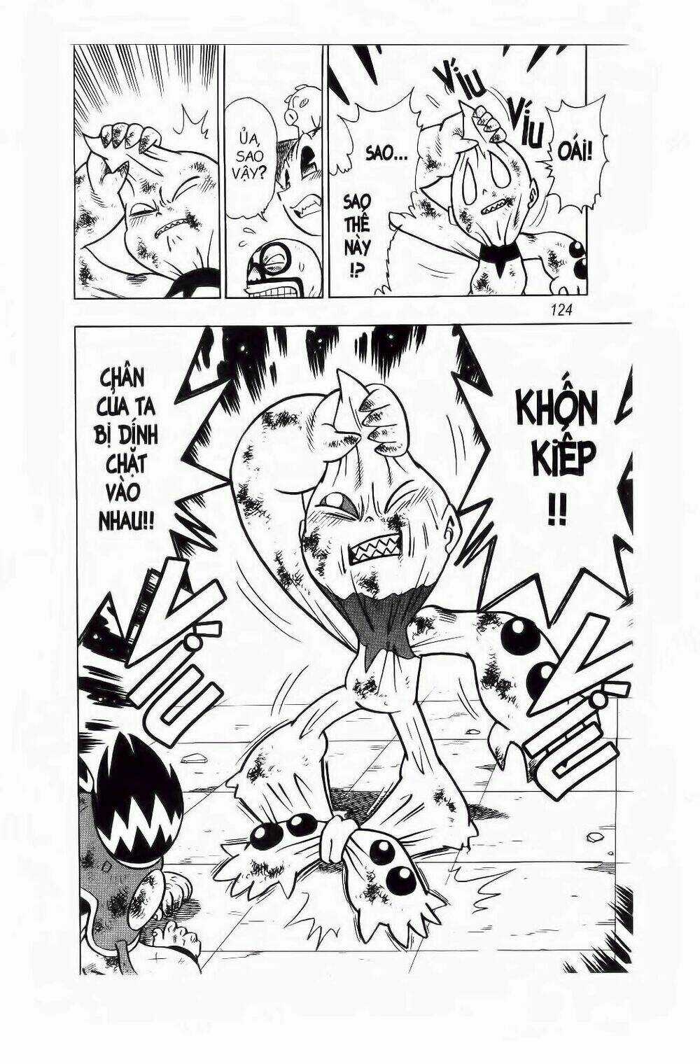 Cuộc Phiêu Lưu Của Crocket - Chapter 19 - Trang 13