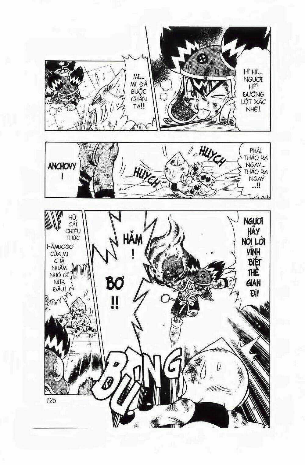 Cuộc Phiêu Lưu Của Crocket - Chapter 19 - Trang 14