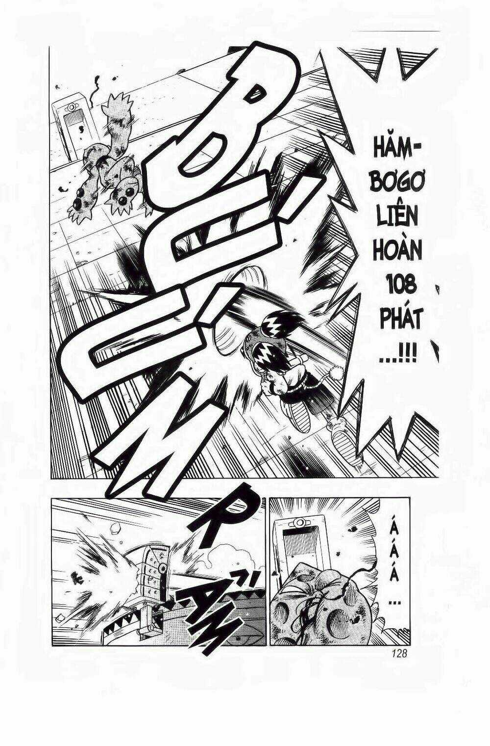 Cuộc Phiêu Lưu Của Crocket - Chapter 19 - Trang 17