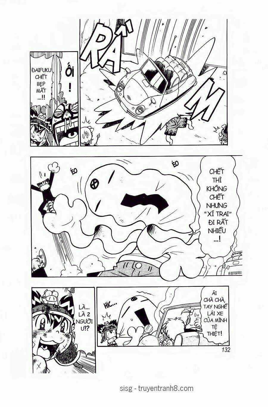 Cuộc Phiêu Lưu Của Crocket - Chapter 19 - Trang 21