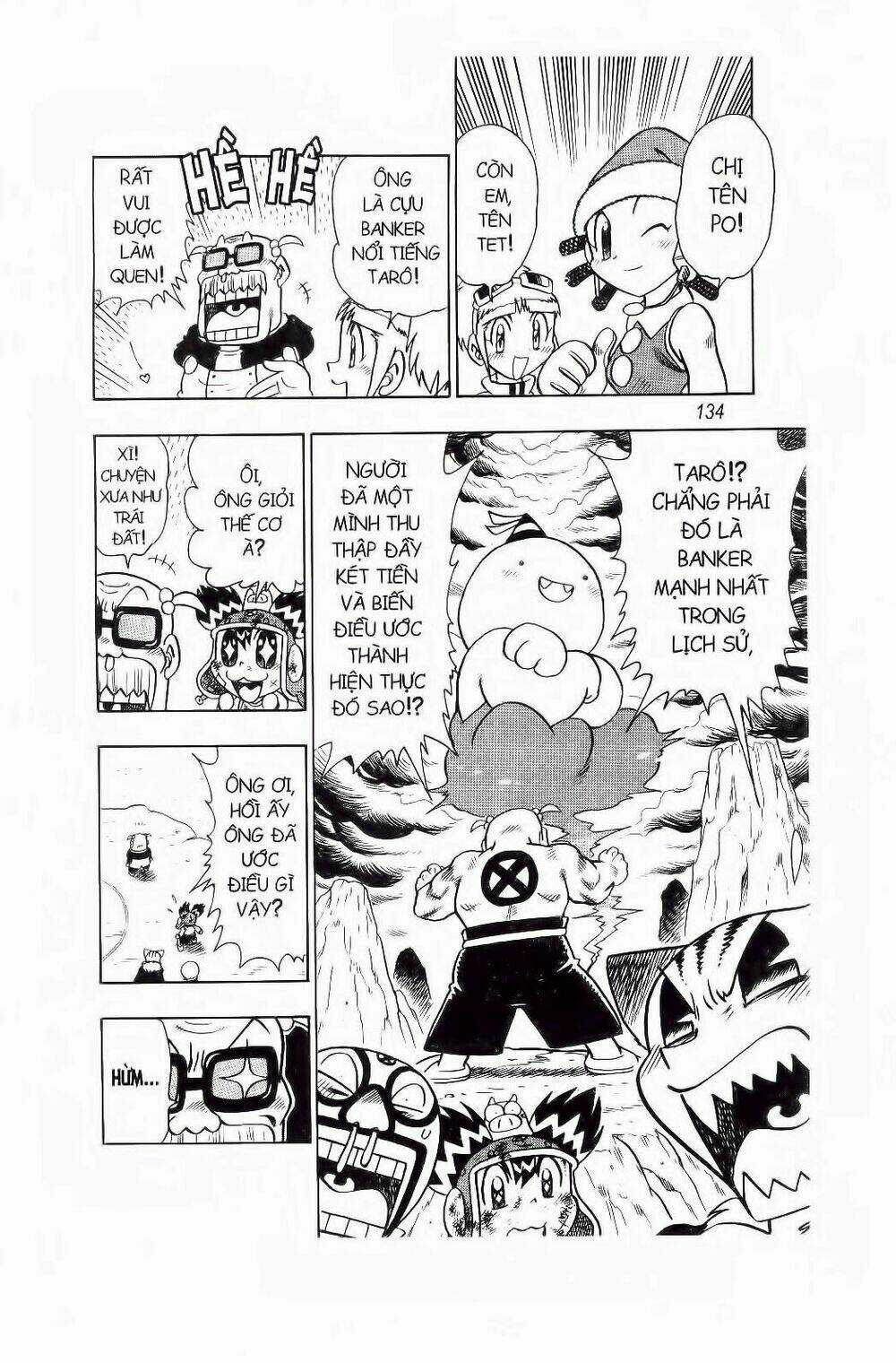 Cuộc Phiêu Lưu Của Crocket - Chapter 19 - Trang 23